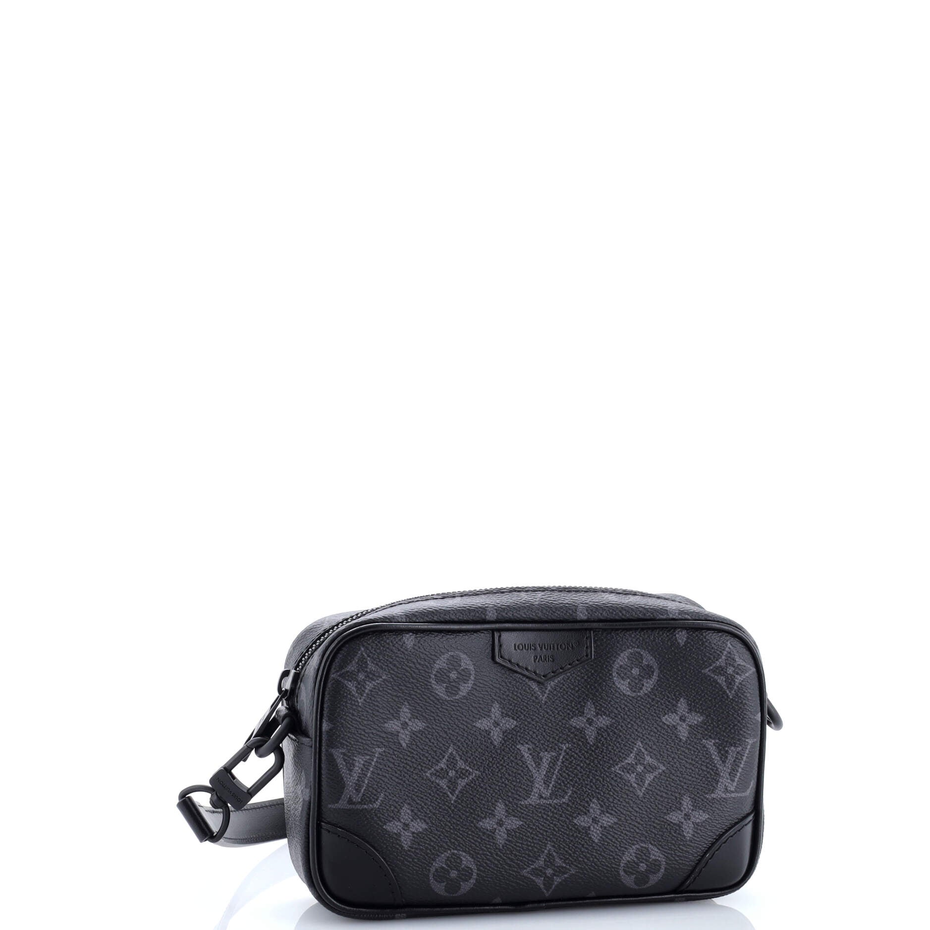 Trocadero Wearable Wallet Monogram Eclipse