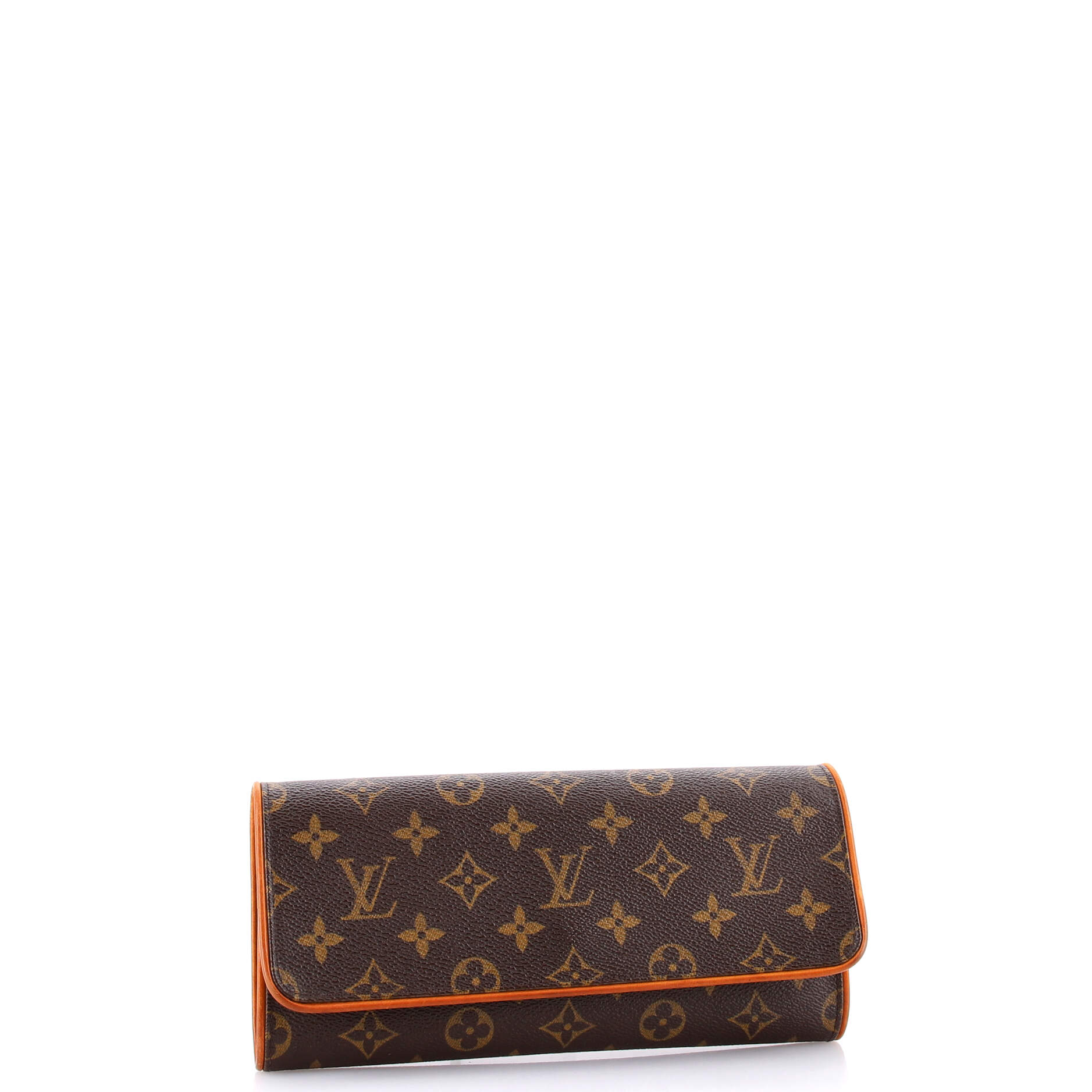 Twin Handbag Monogram Canvas GM