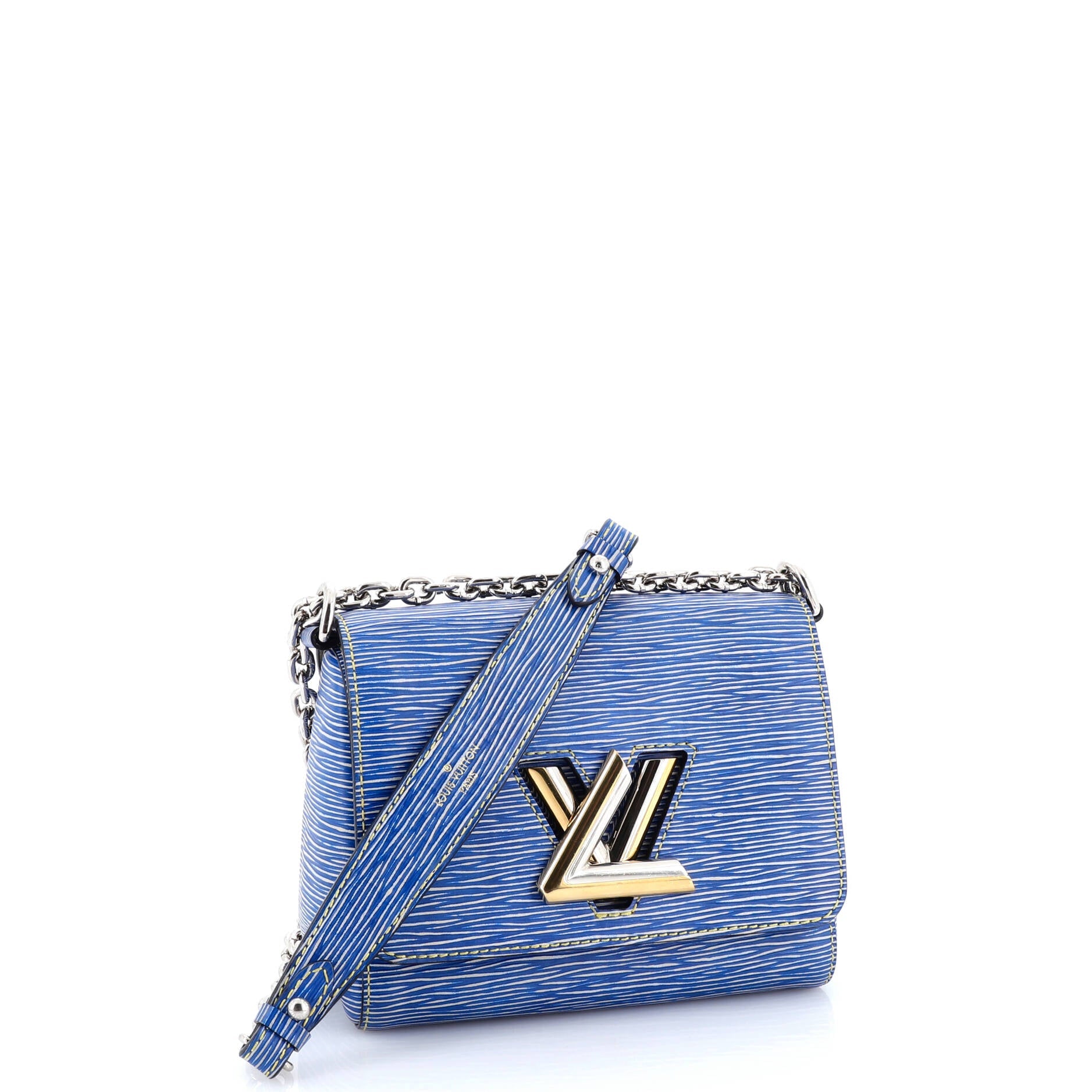 Twist Handbag Epi Leather PM