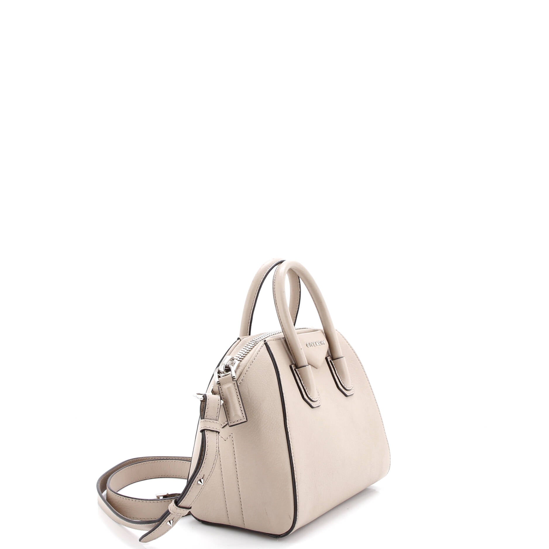 Antigona Bag Leather Mini