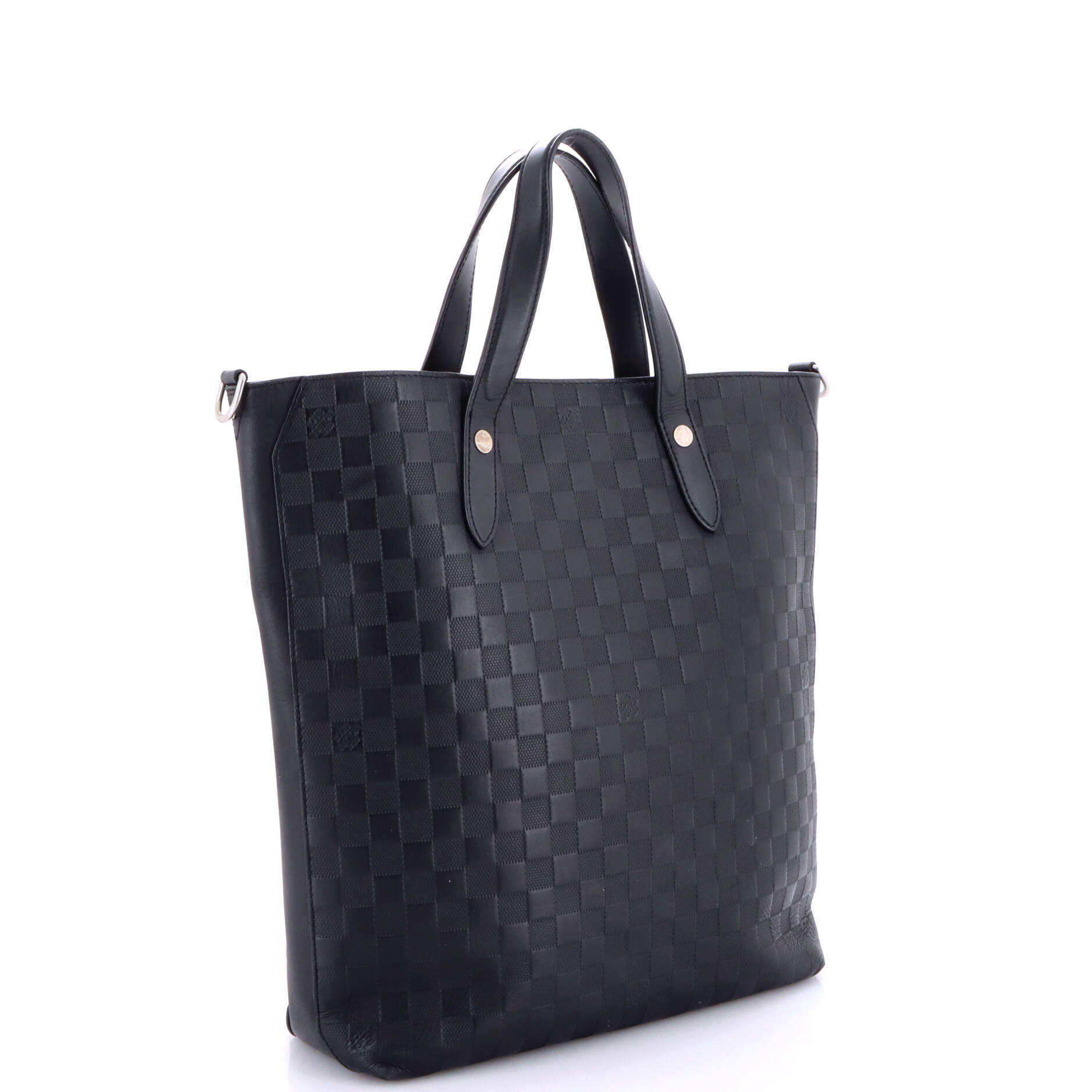 Apollo Tote Damier Infini Leather