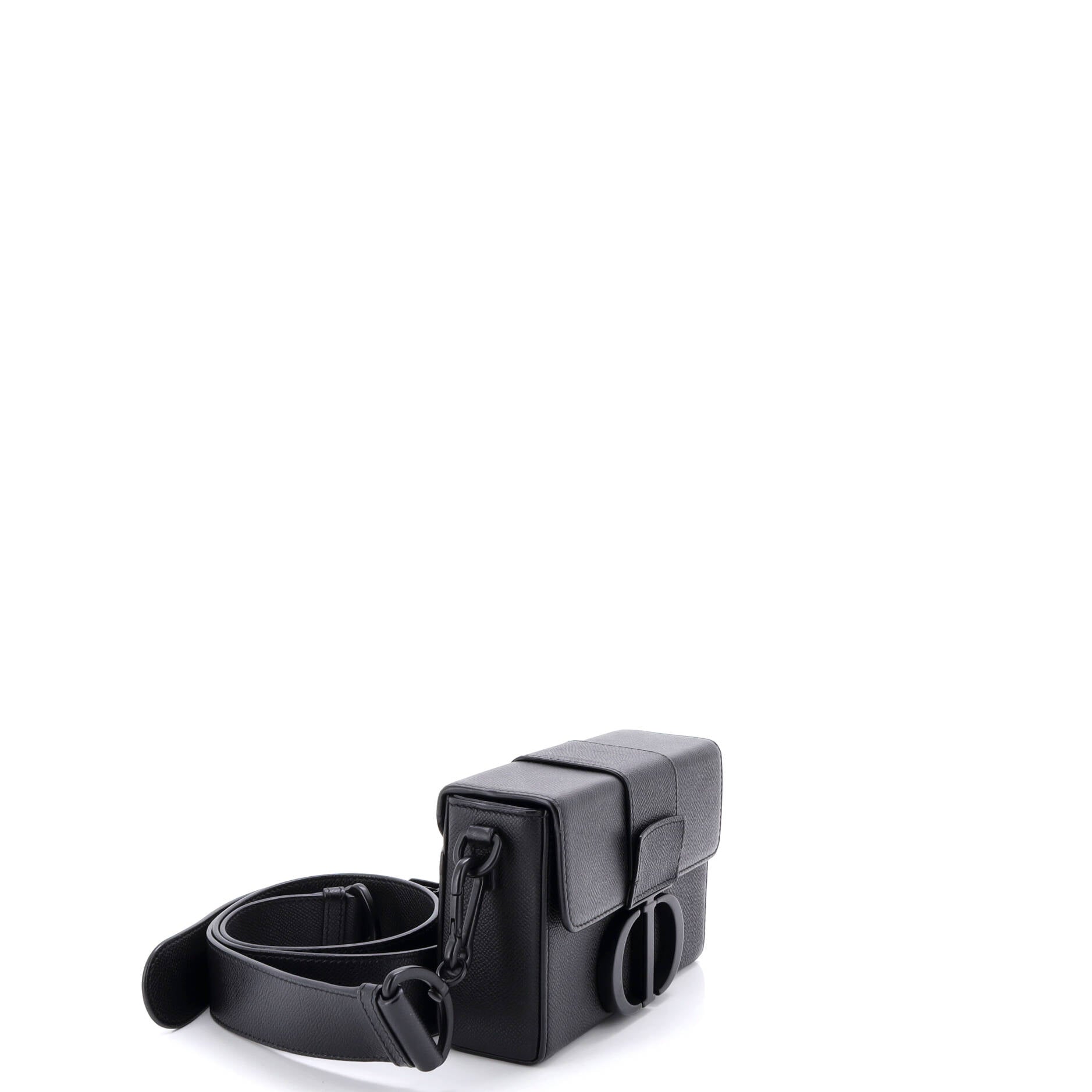 Ultra Matte 30 Montaigne Box Bag Leather