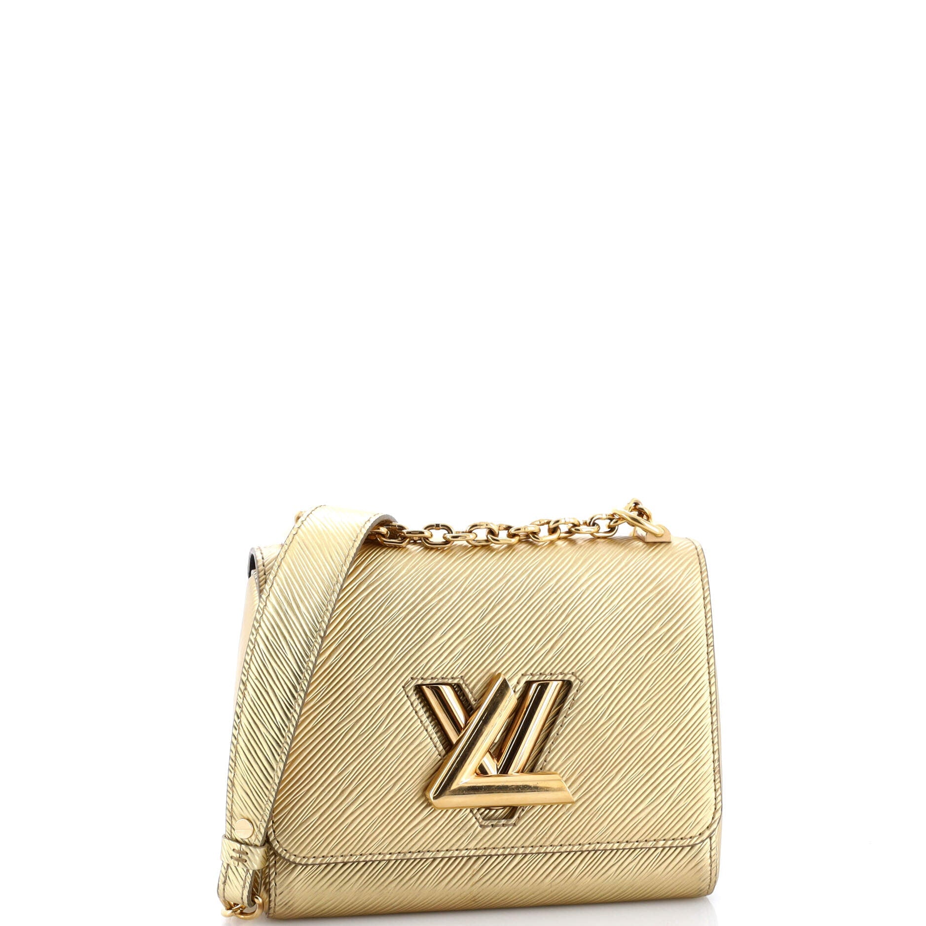 Twist Handbag Epi Leather Mini