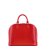Alma Handbag Epi Leather PM