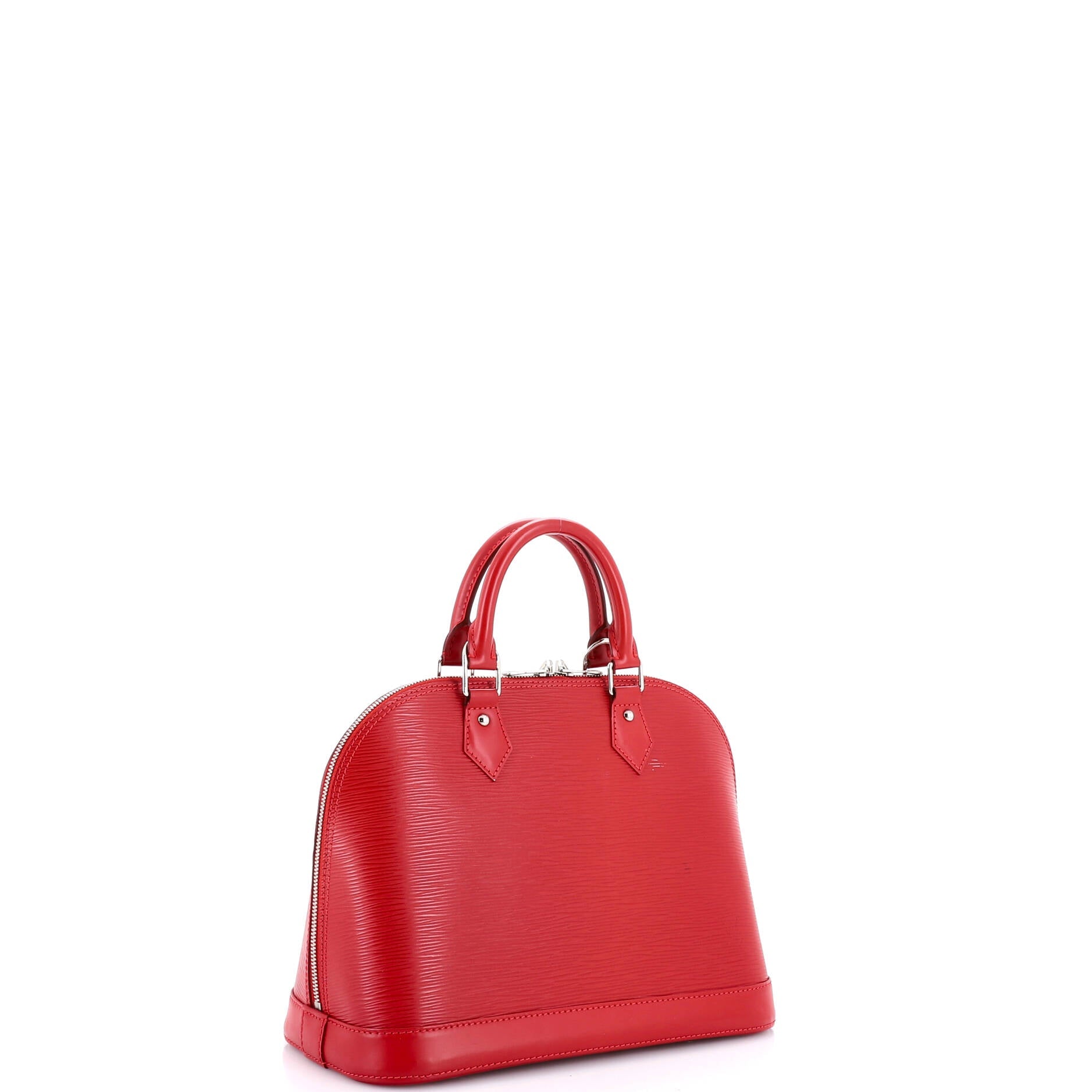 Alma Handbag Epi Leather PM