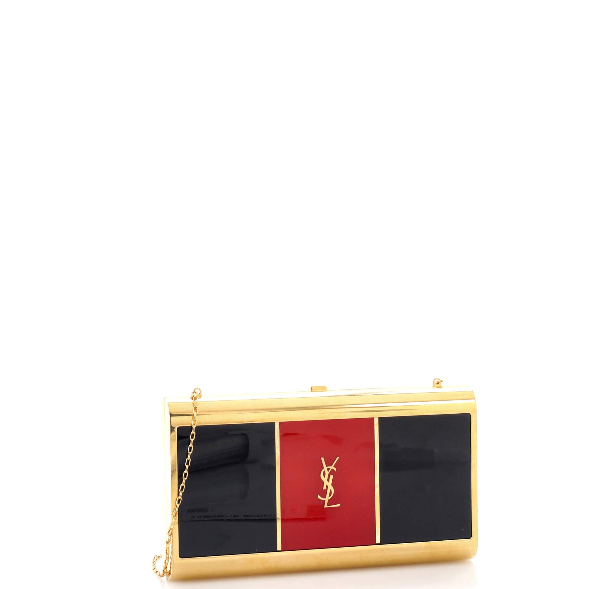 Cassandre Chain Minaudiere Metal