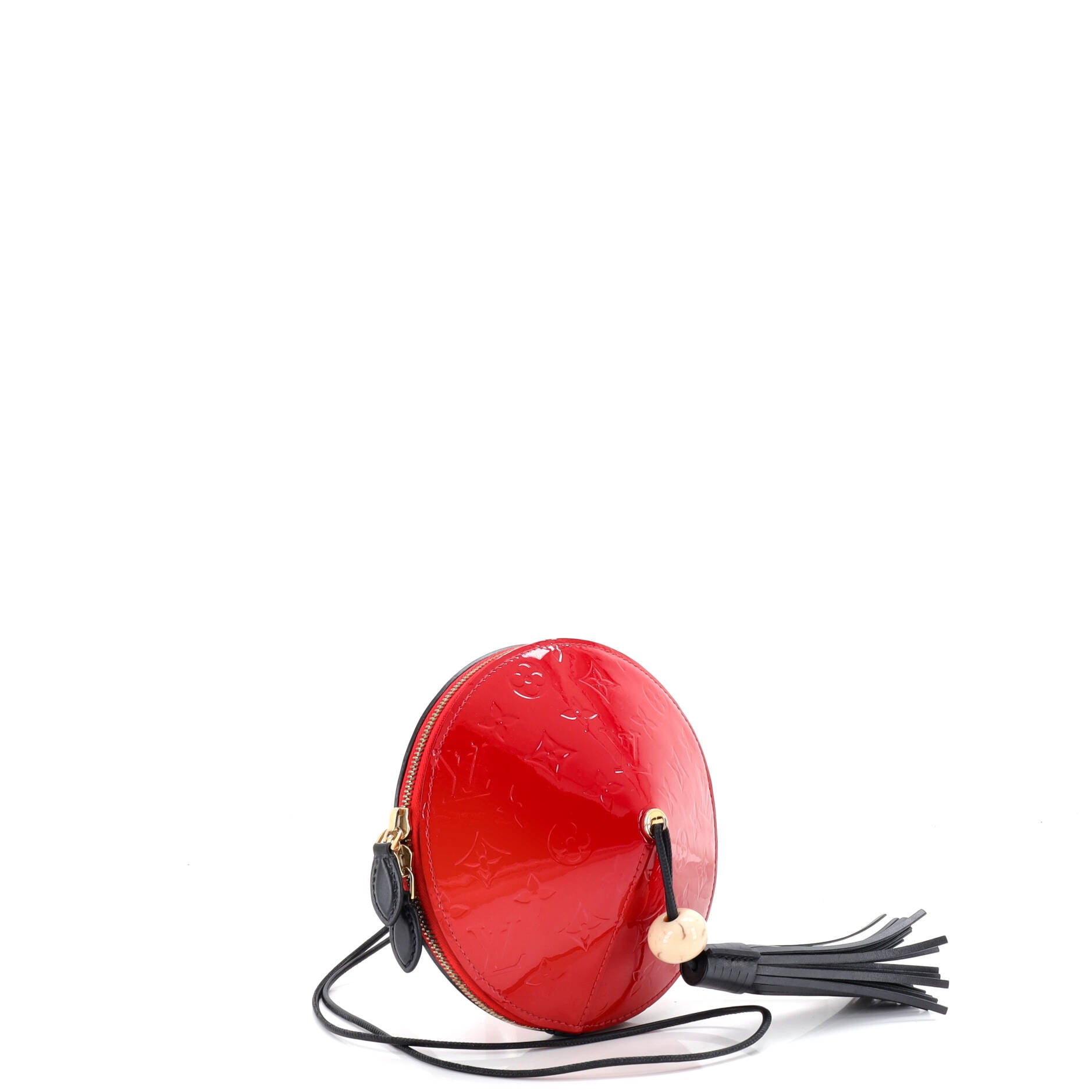 Toupie Handbag Vernis