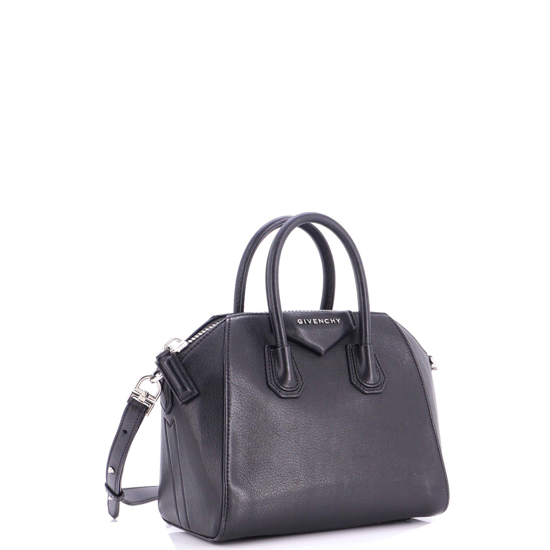 Antigona Bag Leather Mini