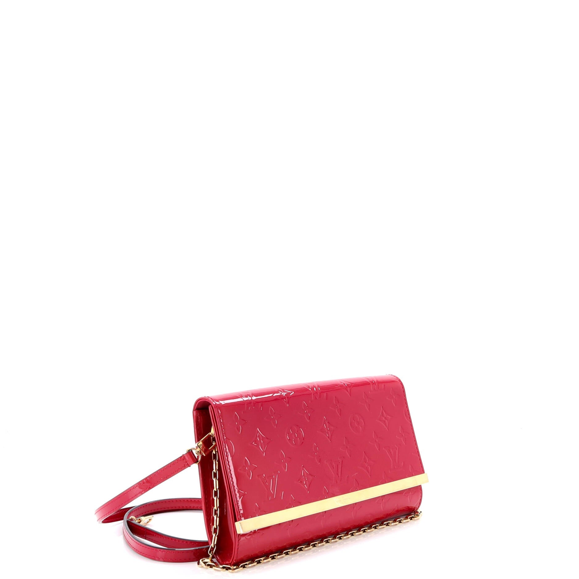 Ana Bag Monogram Vernis