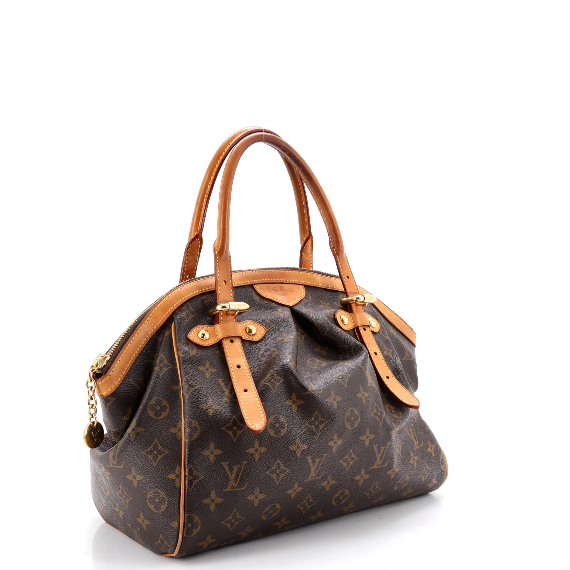 Tivoli Handbag Monogram Canvas GM