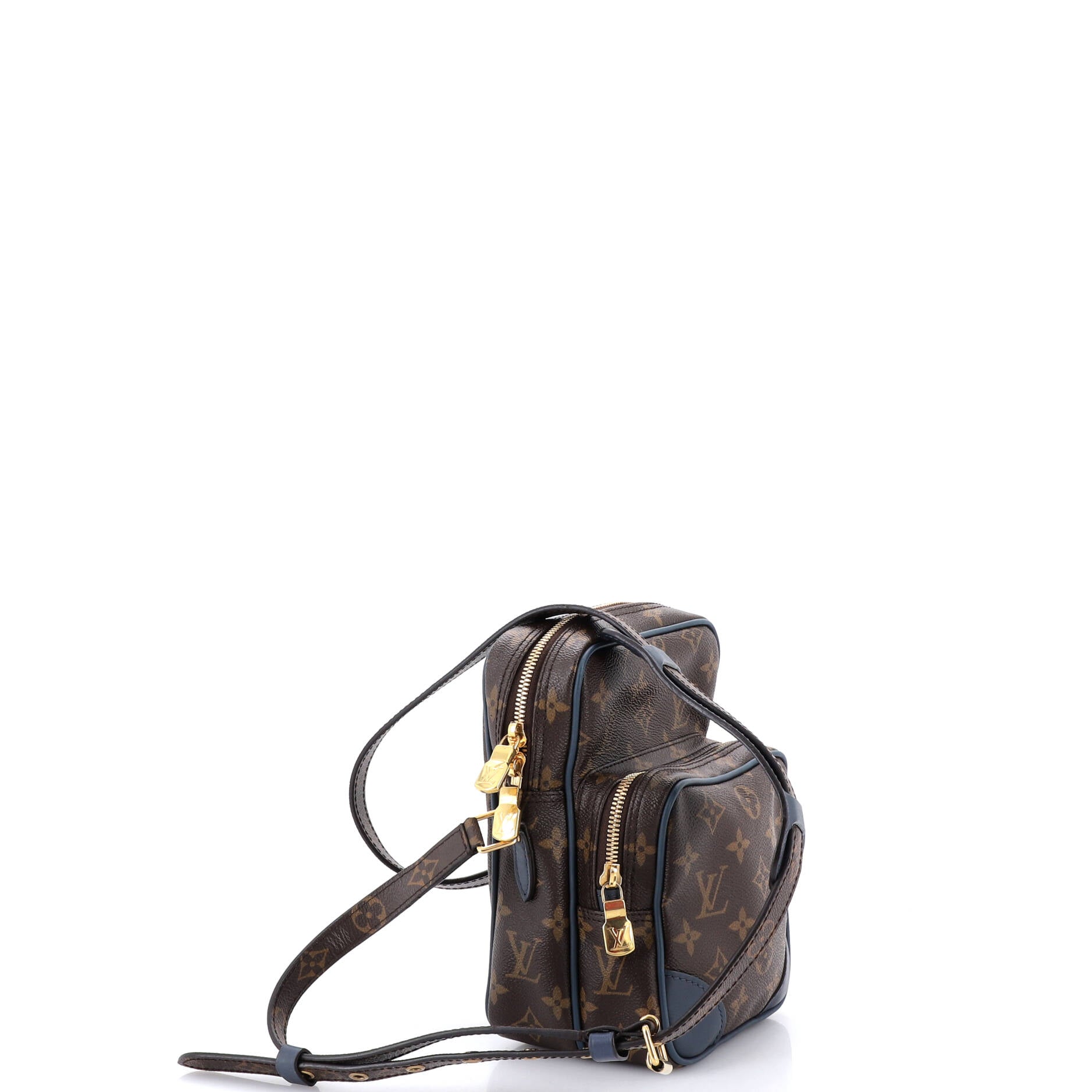 Amazone Bag Limited Edition Monogram Slate Canvas