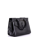 Uptown Tote Leather Medium