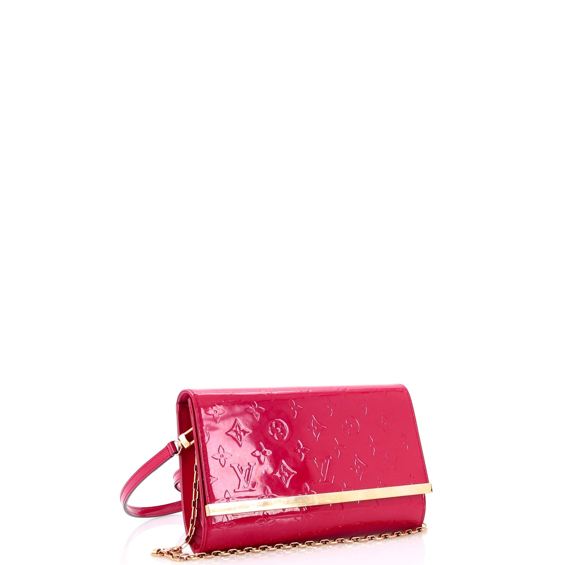 Ana Bag Monogram Vernis