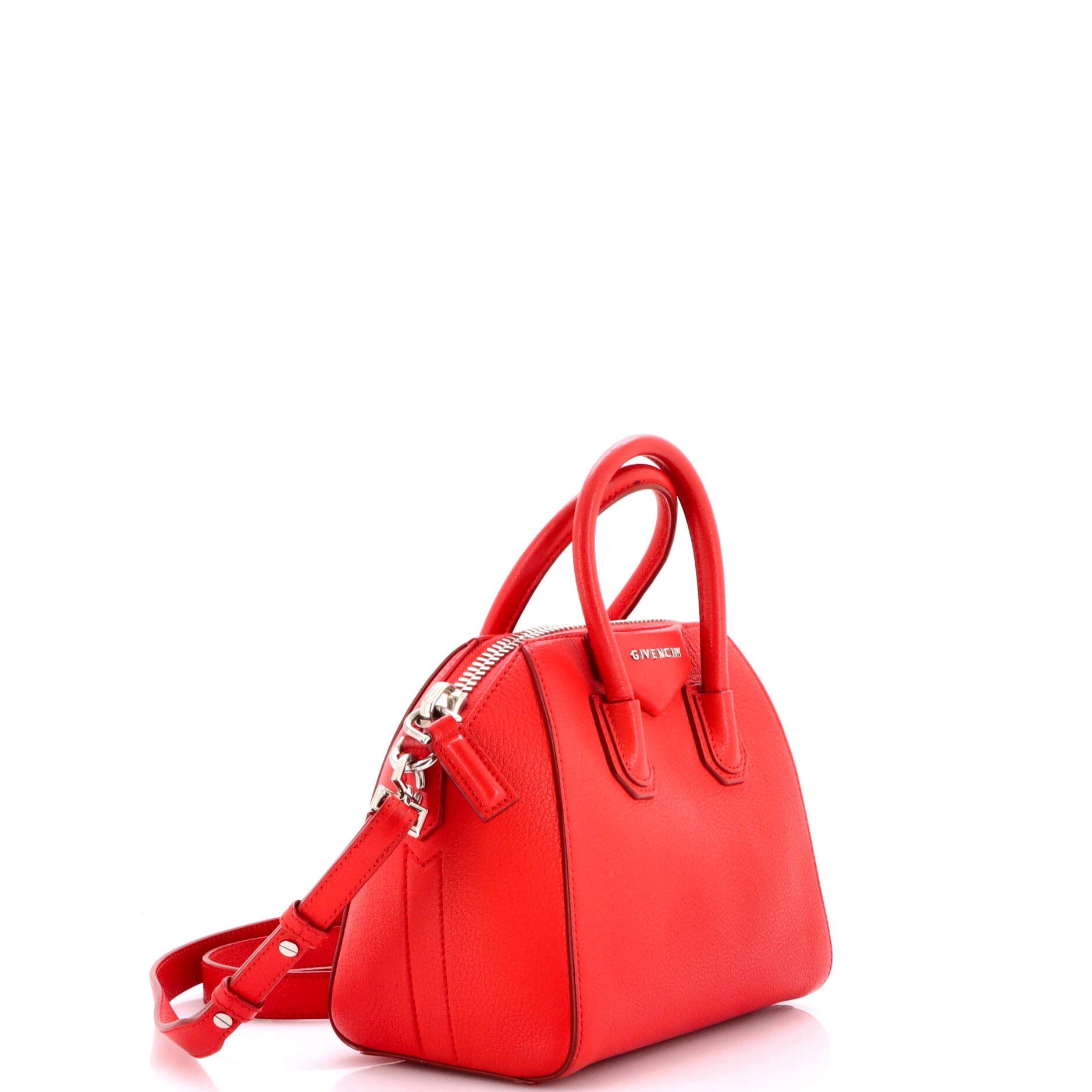 Antigona Bag Leather Mini