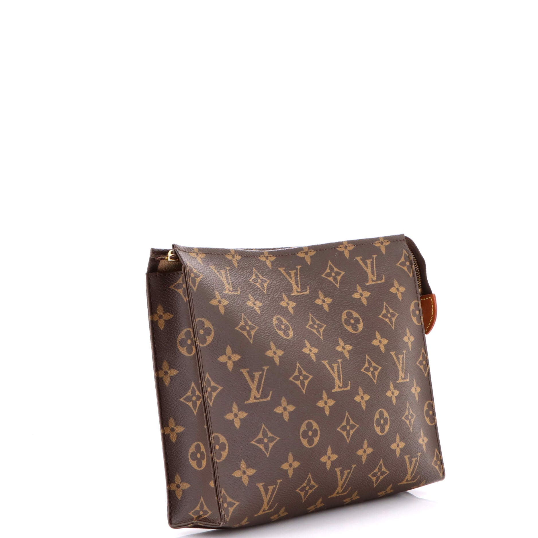 Toiletry Pouch Monogram Canvas 26