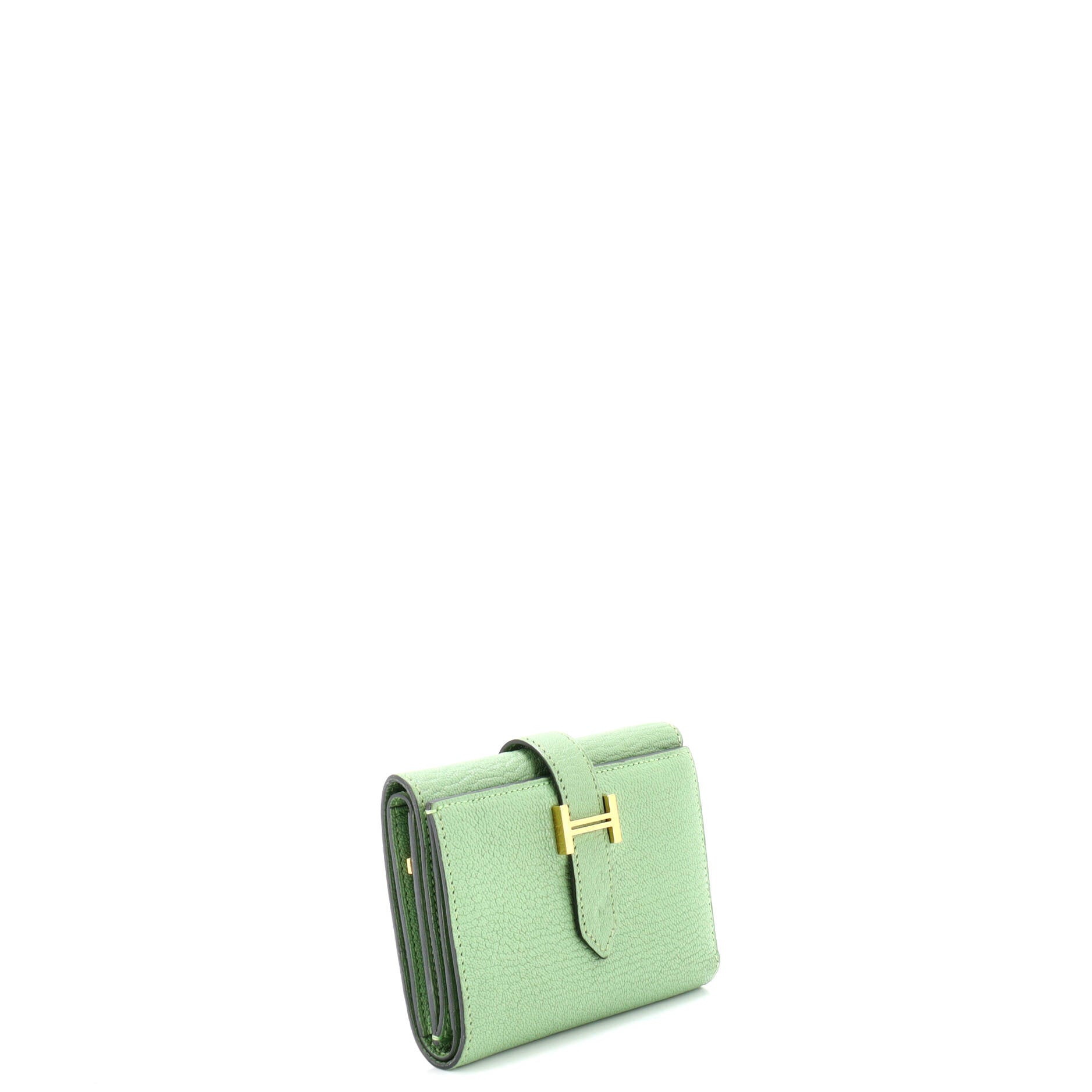 Trifold Bearn Wallet Chevre Mysore Compact