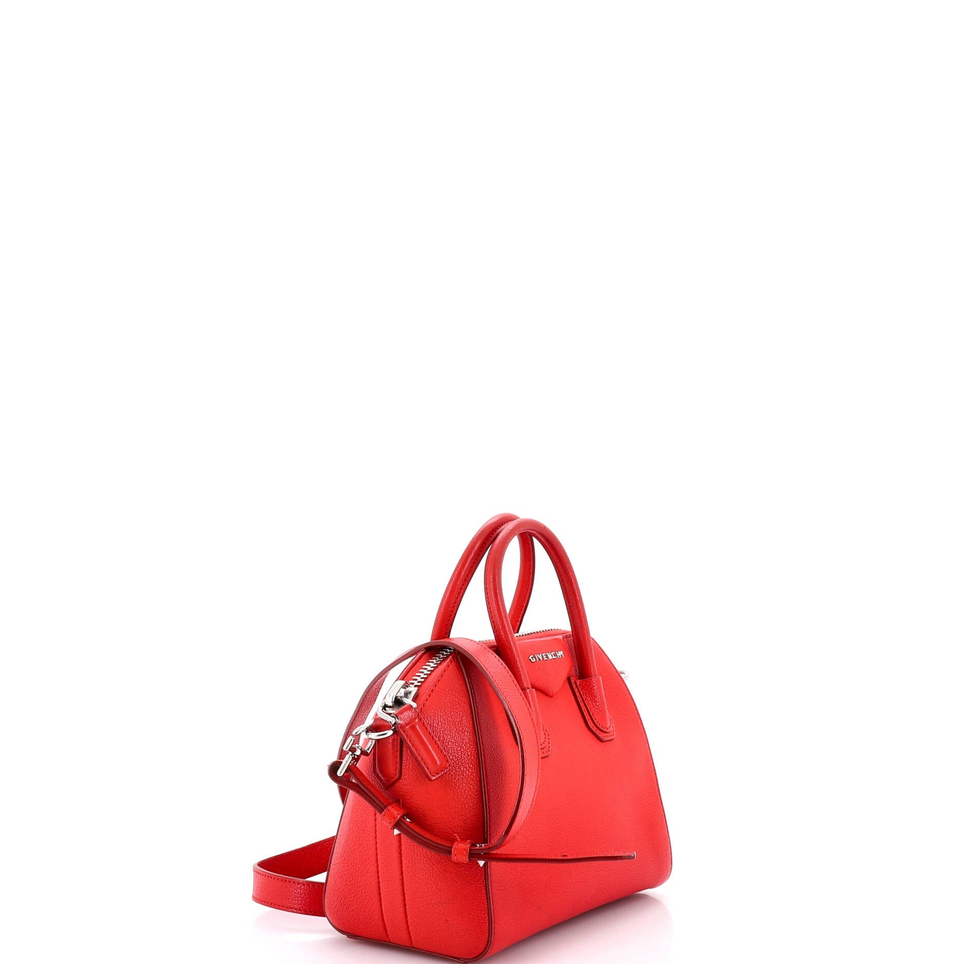 Antigona Bag Leather Mini