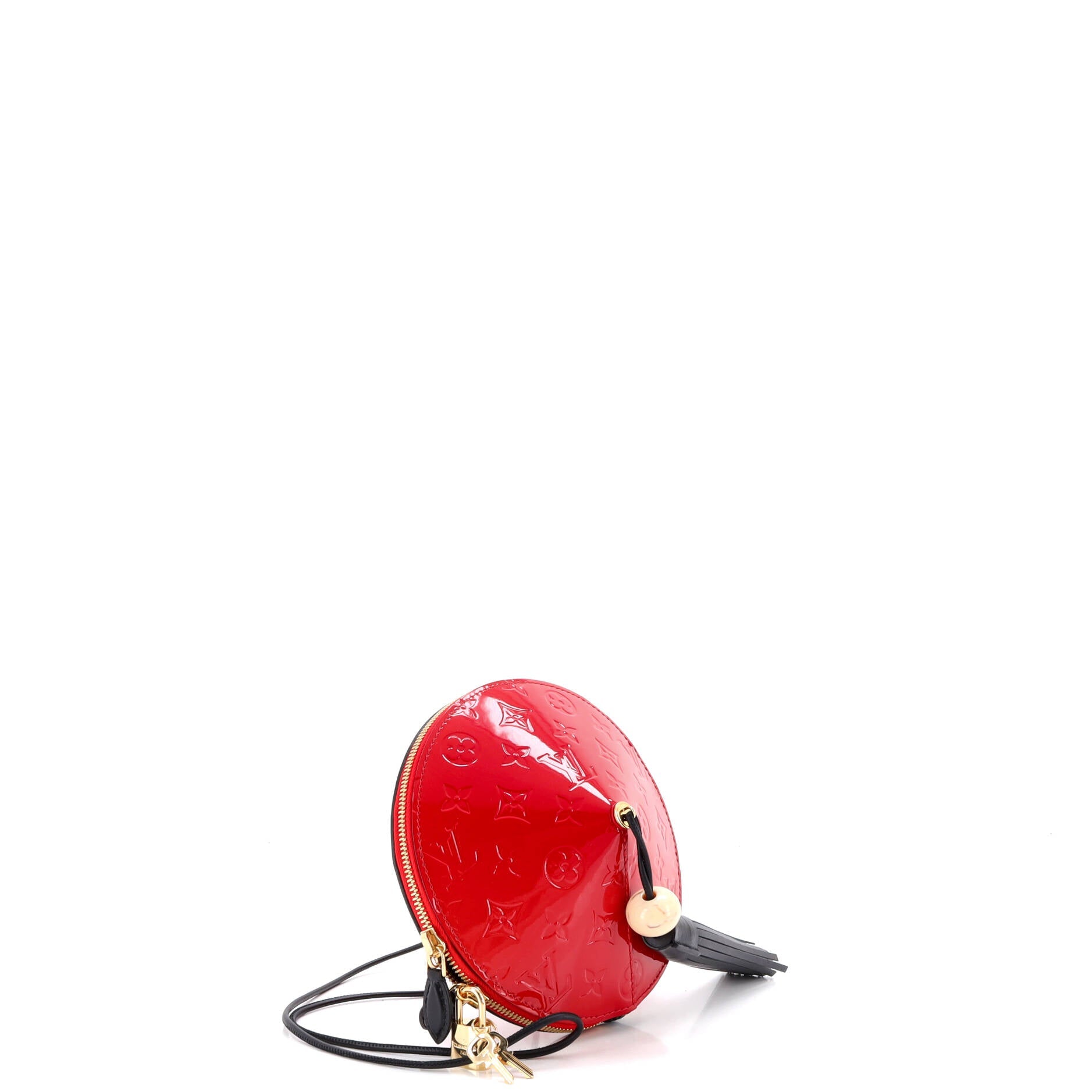 Toupie Handbag Vernis