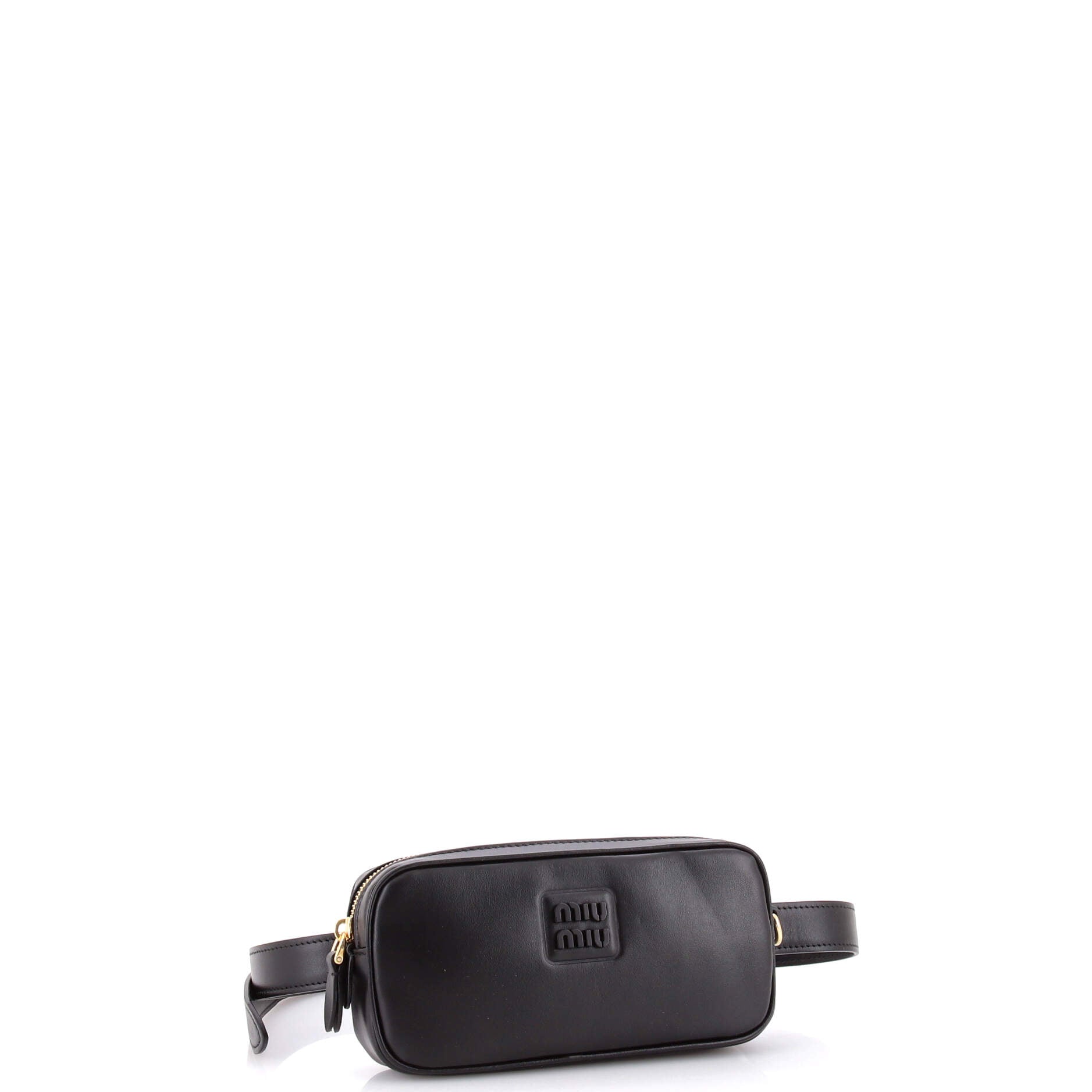 Arcadie Camera Bag Leather