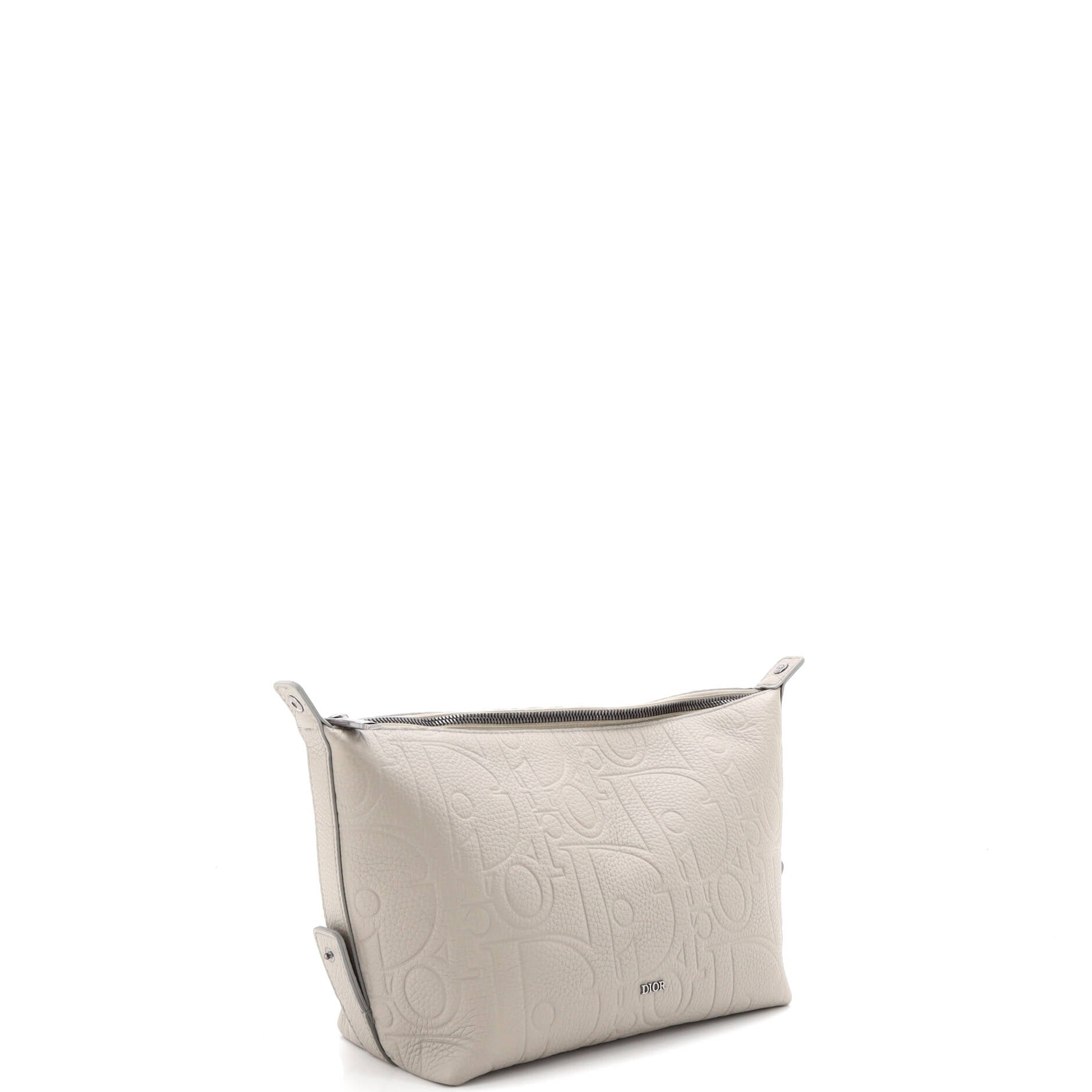 Toiletry Pouch Gravity Leather
