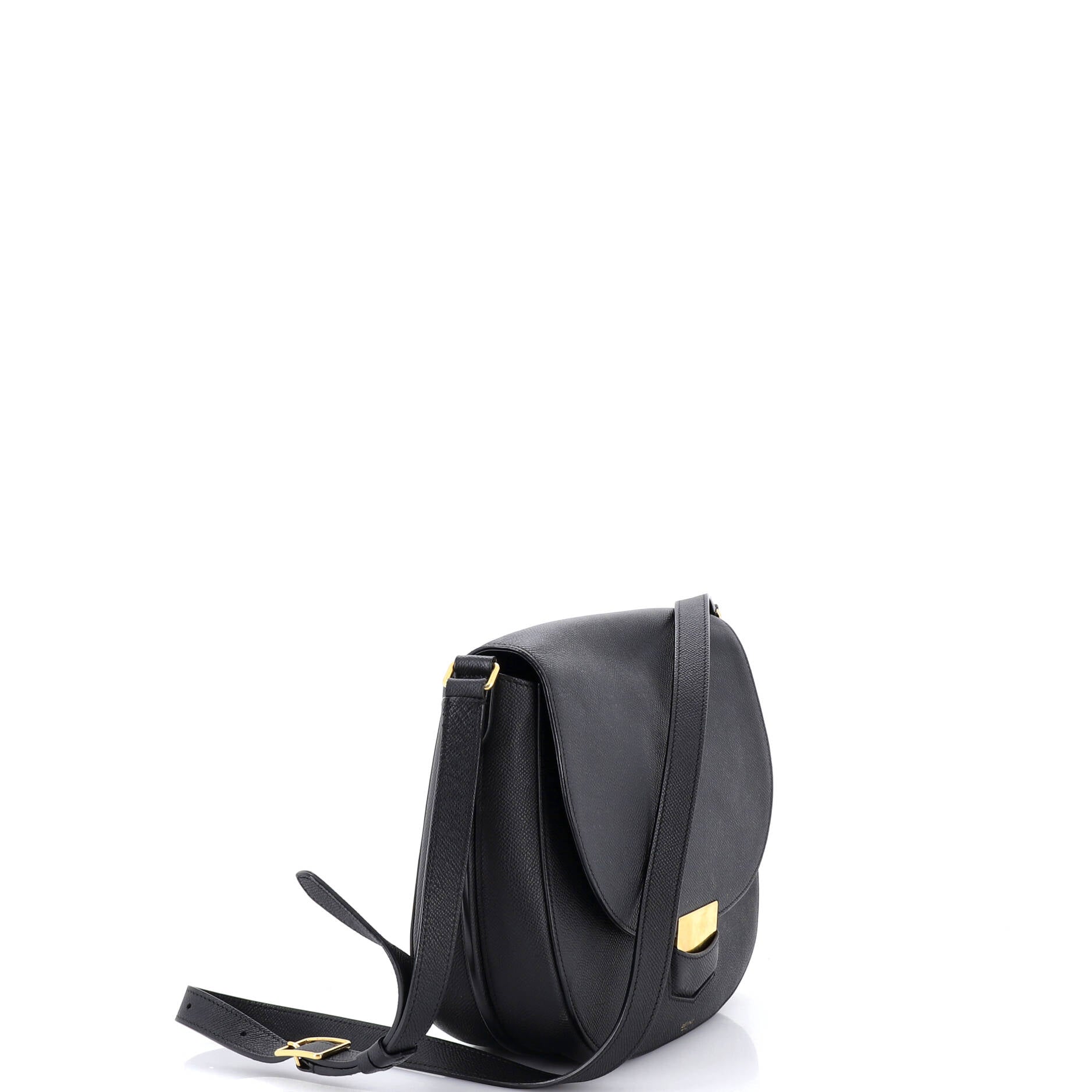 Trotteur Crossbody Bag Calfskin Medium