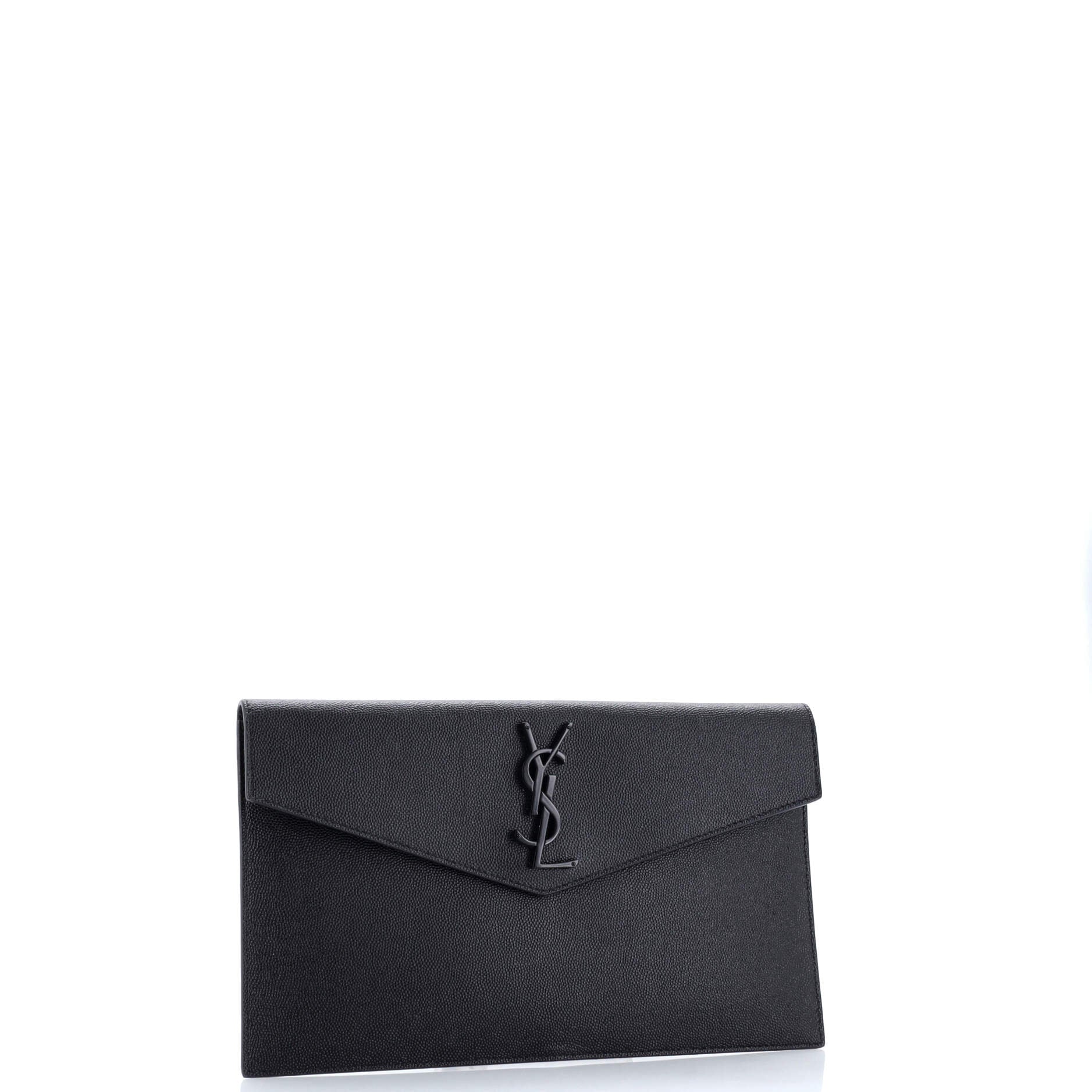 Uptown Pouch Leather
