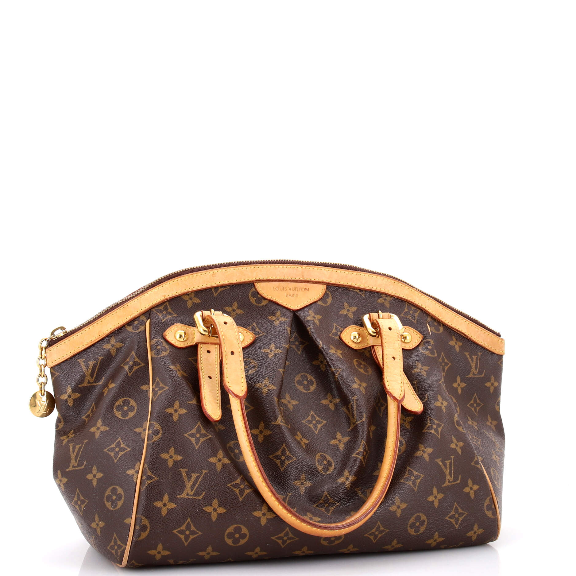 Tivoli Handbag Monogram Canvas GM