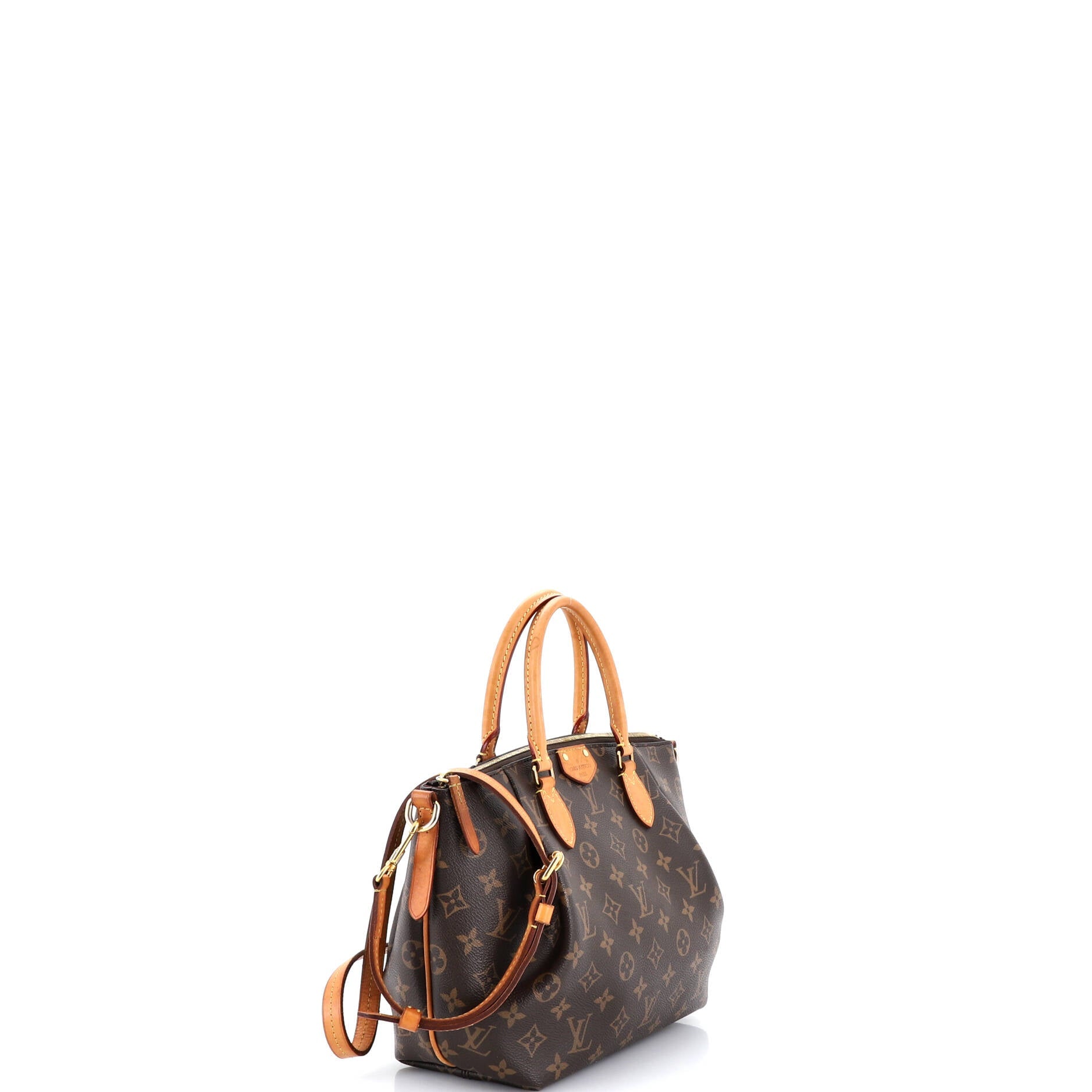 Turenne Handbag Monogram Canvas PM