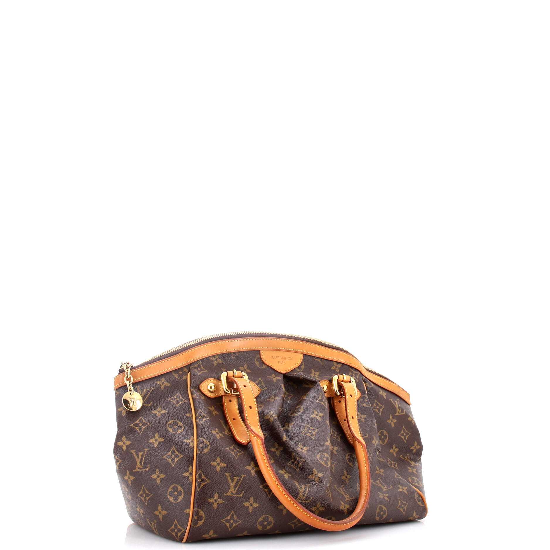 Tivoli Handbag Monogram Canvas GM