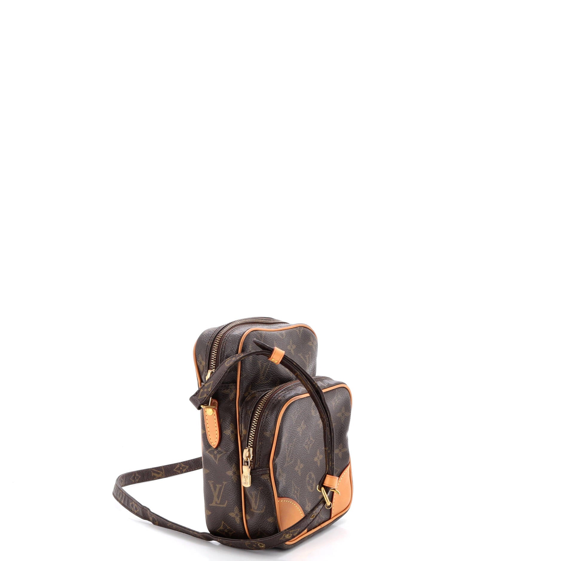Amazone Bag Monogram Canvas