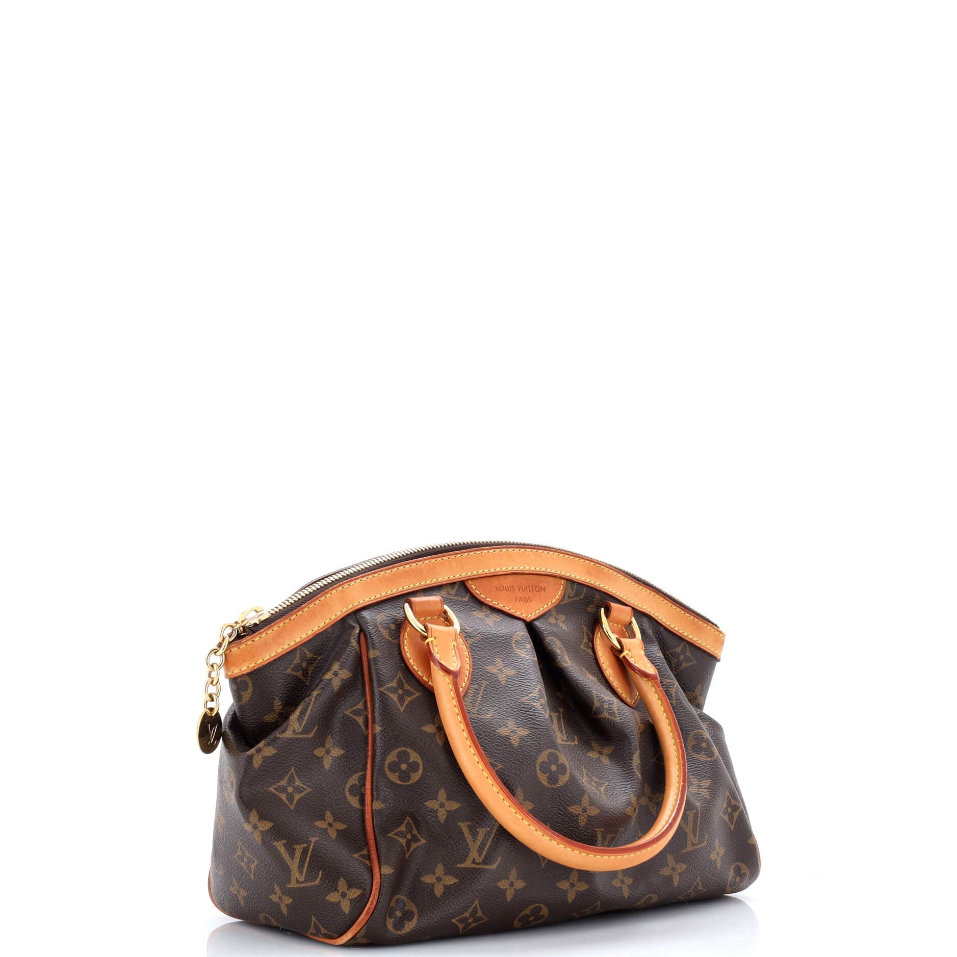 Tivoli Handbag Monogram Canvas PM