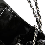 Bon Bon Tote Strass Embellished Patent Large
