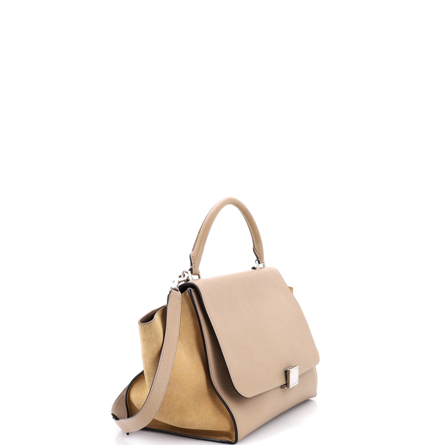 Trapeze Bag Leather Medium