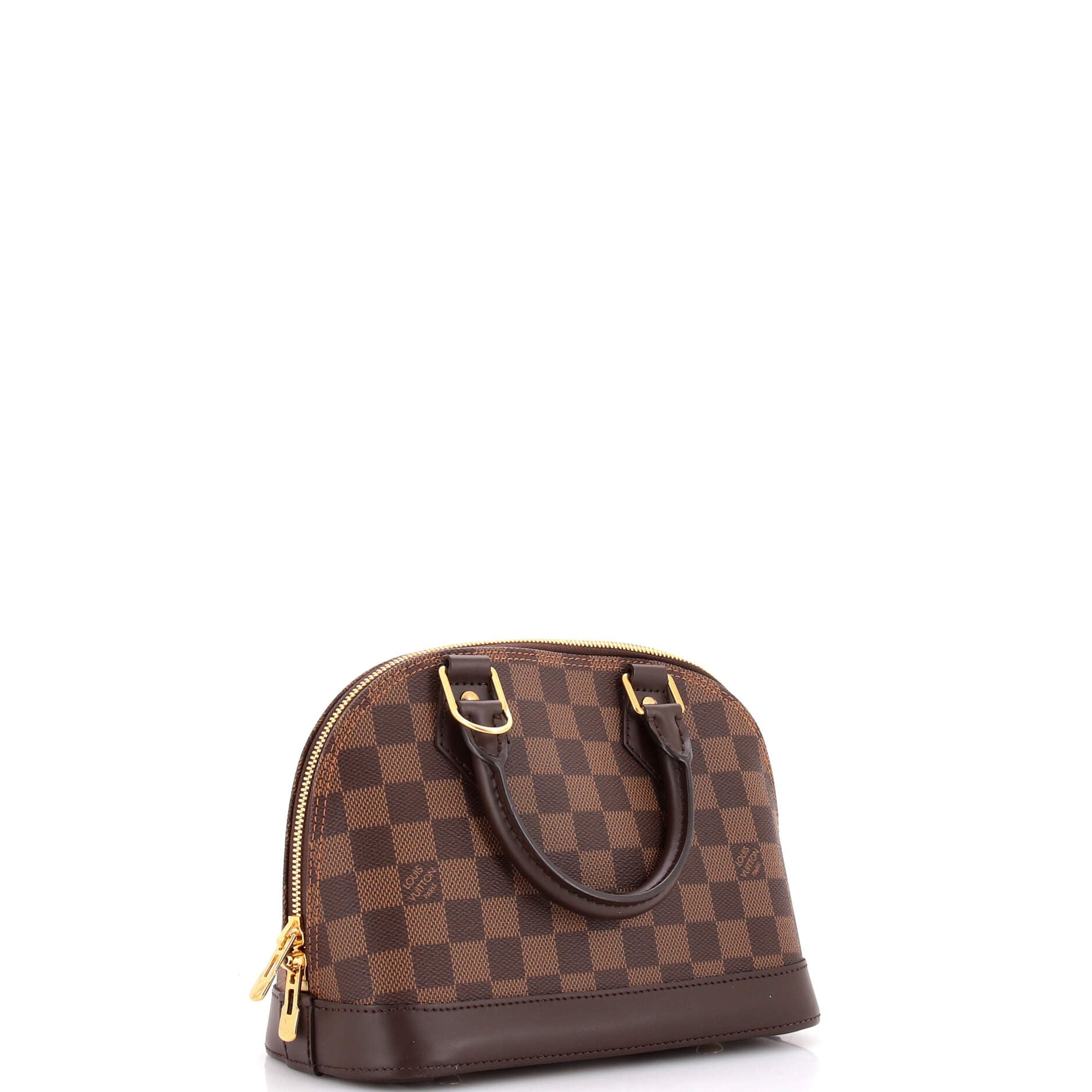 Alma Handbag Damier BB