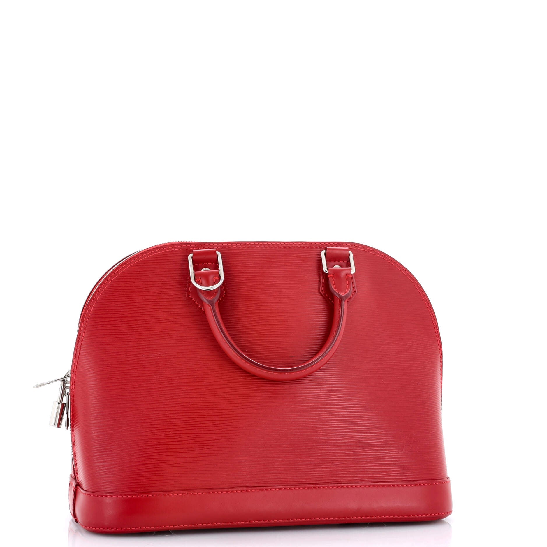 Alma Handbag Epi Leather PM