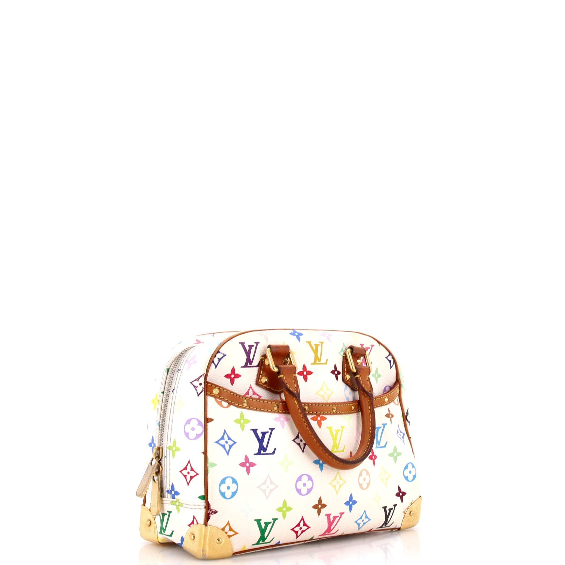 Trouville Handbag Monogram Multicolor