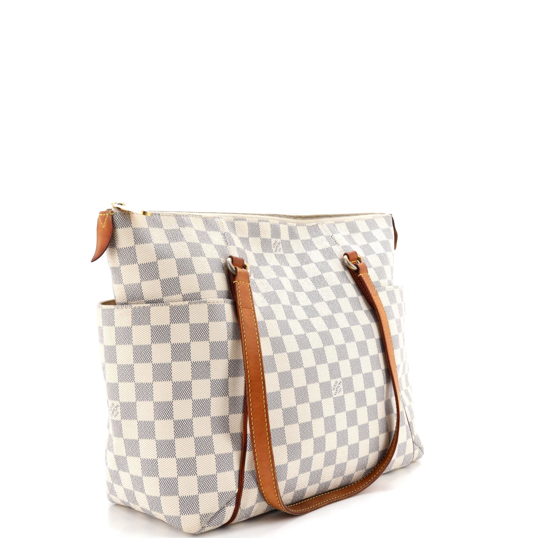 Totally Handbag Damier GM