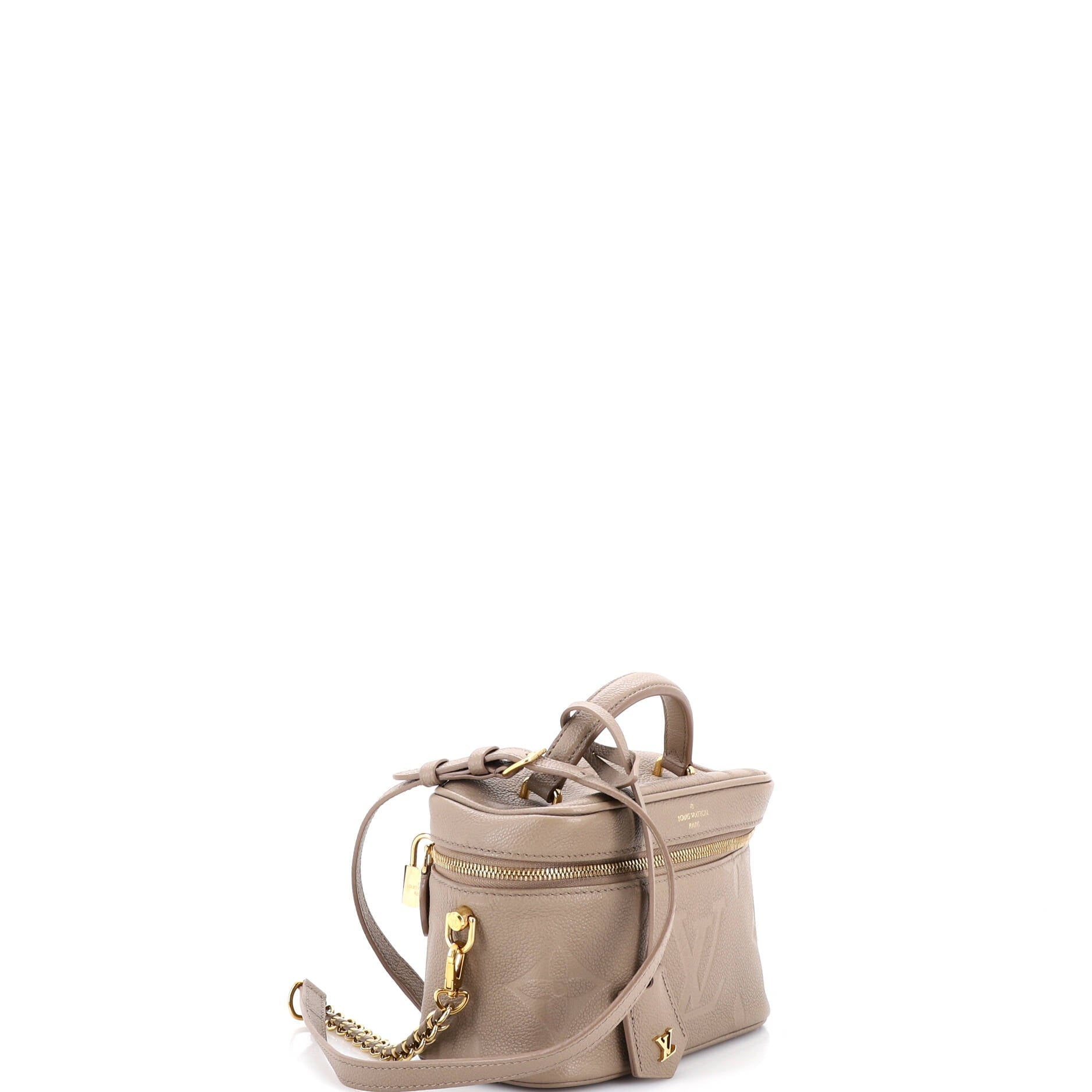 Vanity Handbag Monogram Empreinte Giant PM