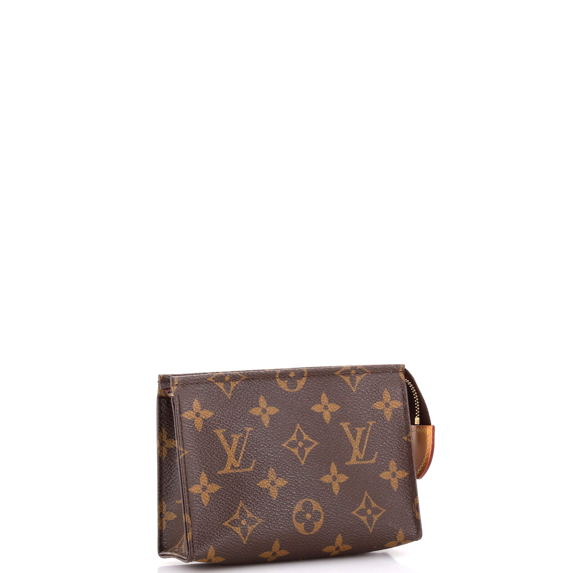 Toiletry Pouch Monogram Canvas 15