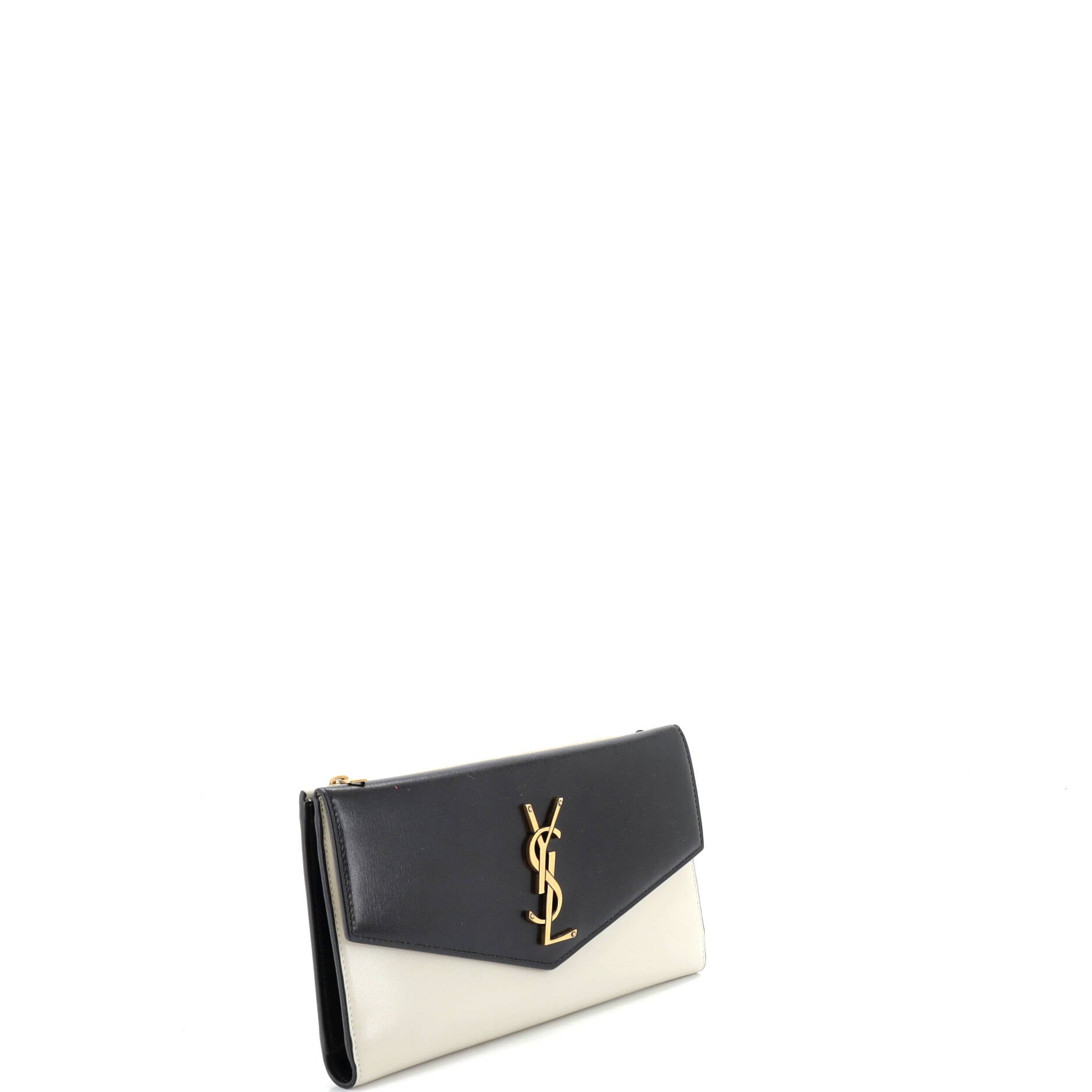 Uptown Flap Wallet Leather Long