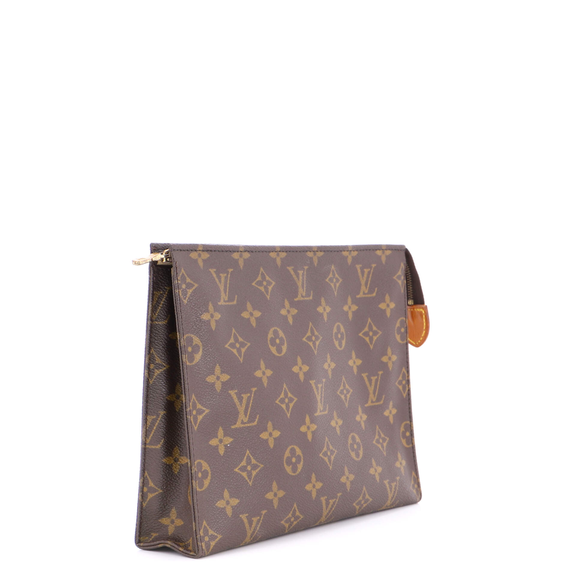Toiletry Pouch Monogram Canvas 26