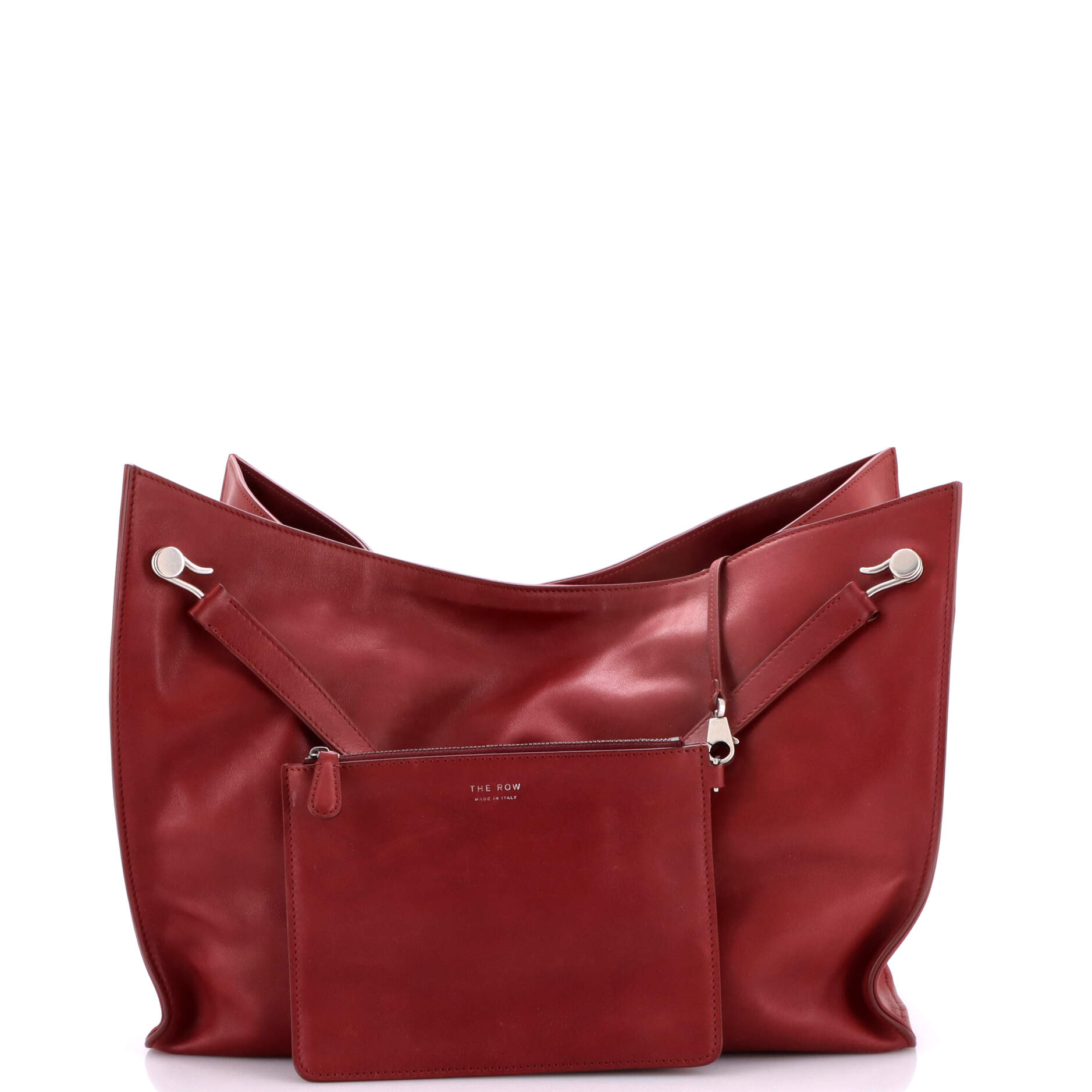 Alexia Tote Leather Medium