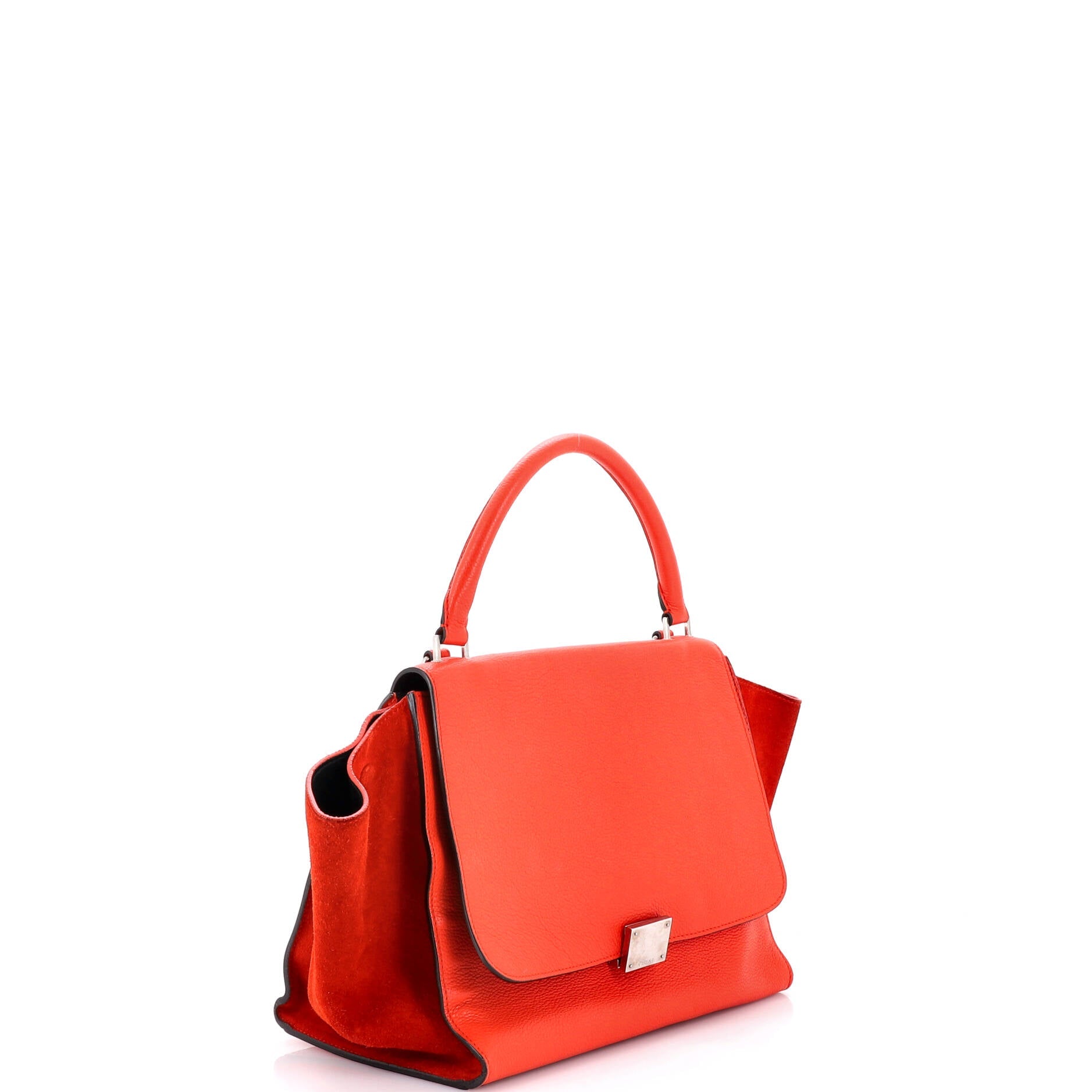 Trapeze Bag Leather Medium