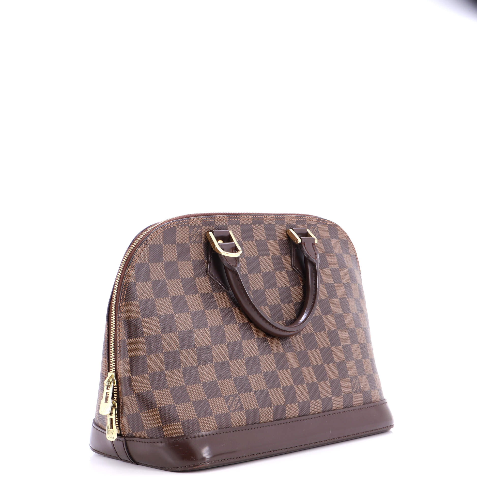 Alma Handbag Damier PM