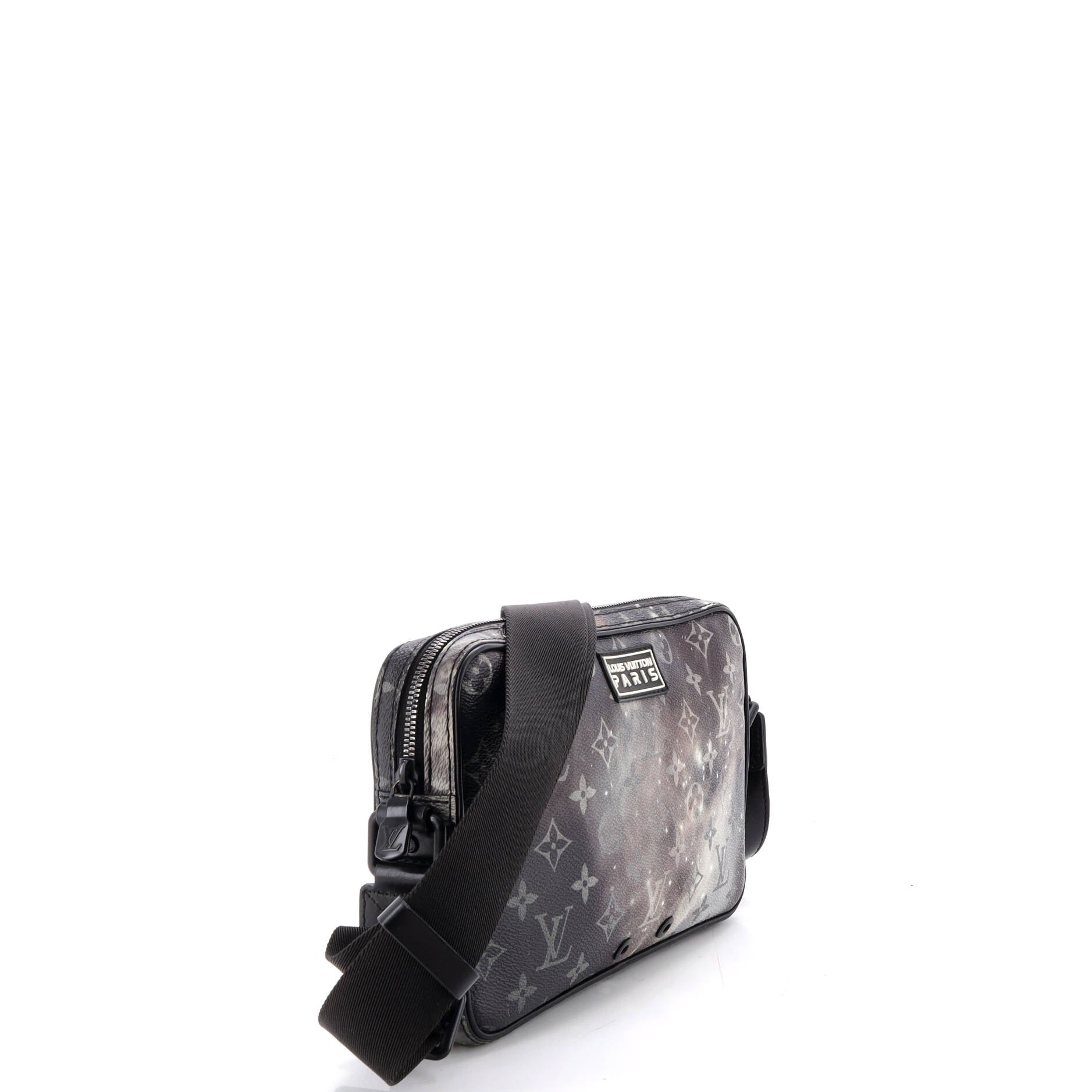 Alpha Messenger Bag Limited Edition Monogram Galaxy Canvas