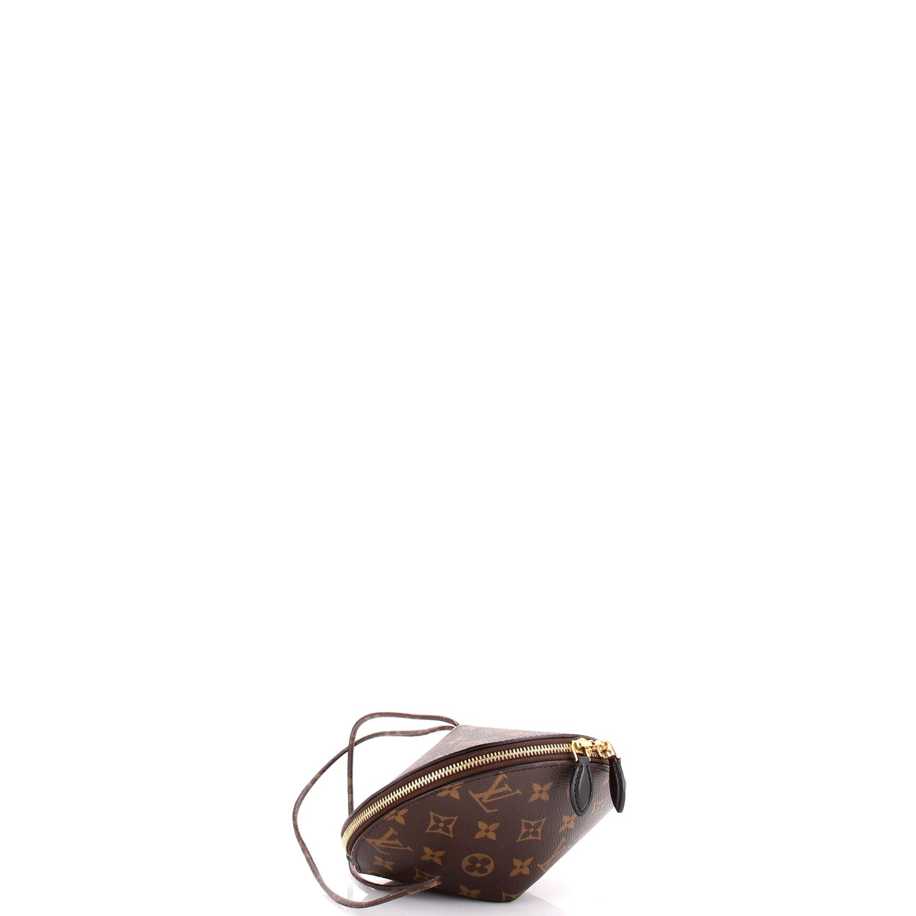 Toupie Handbag Monogram Canvas