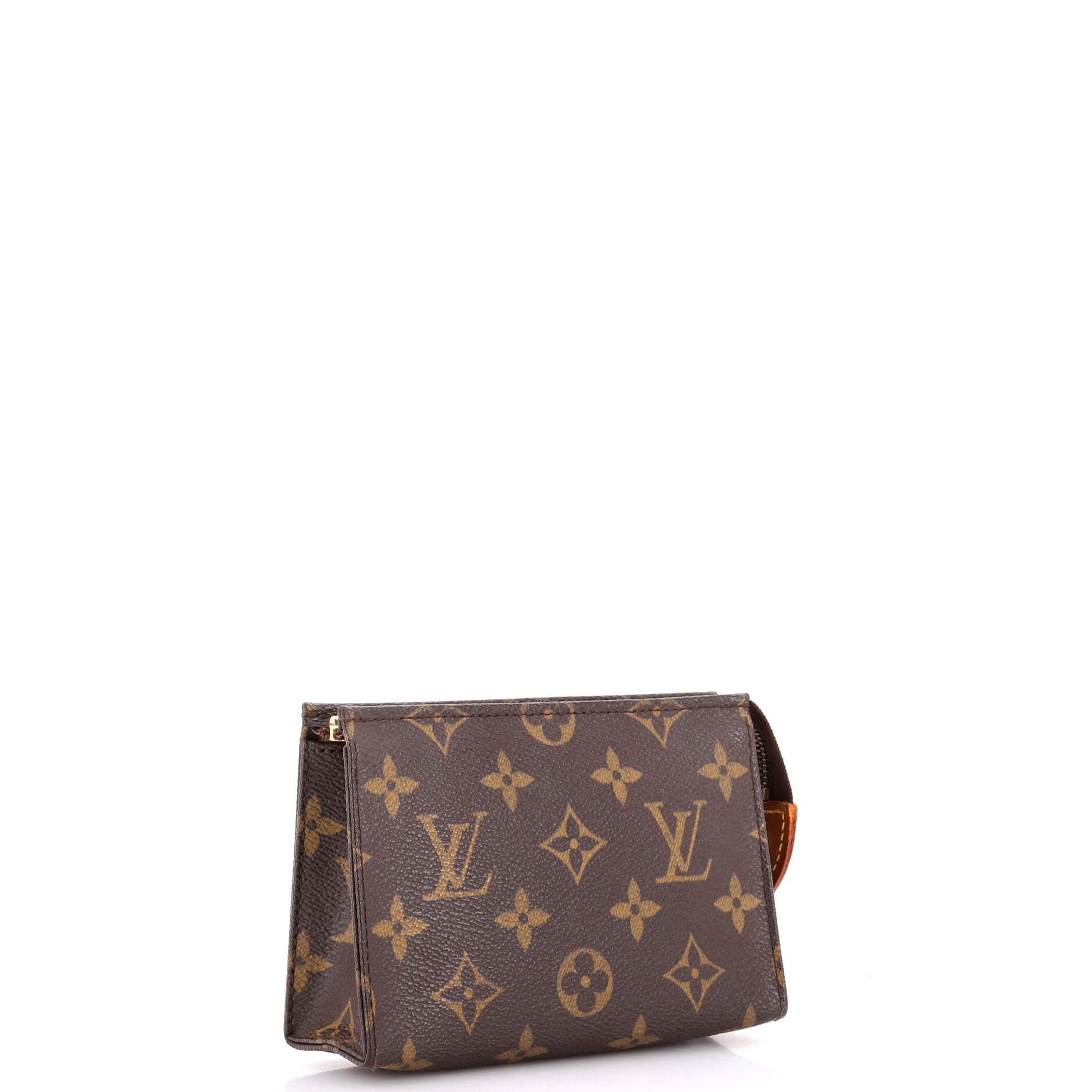 Toiletry Pouch Monogram Canvas 15