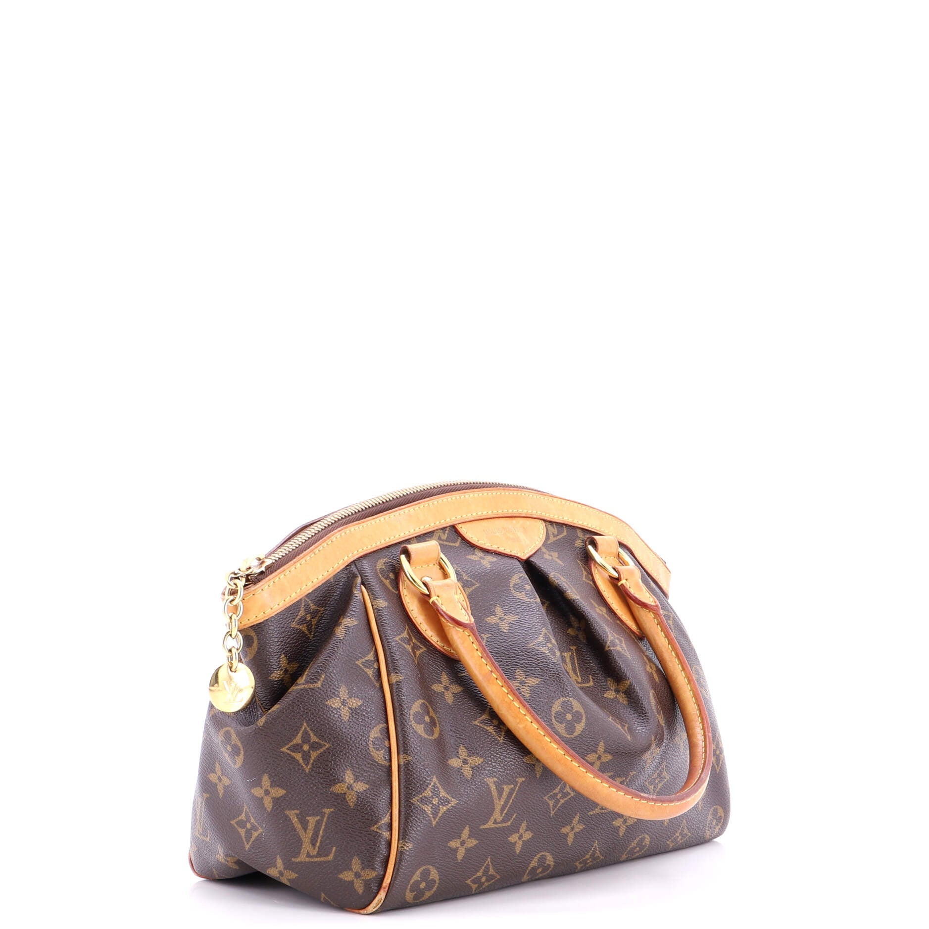 Tivoli Handbag Monogram Canvas PM