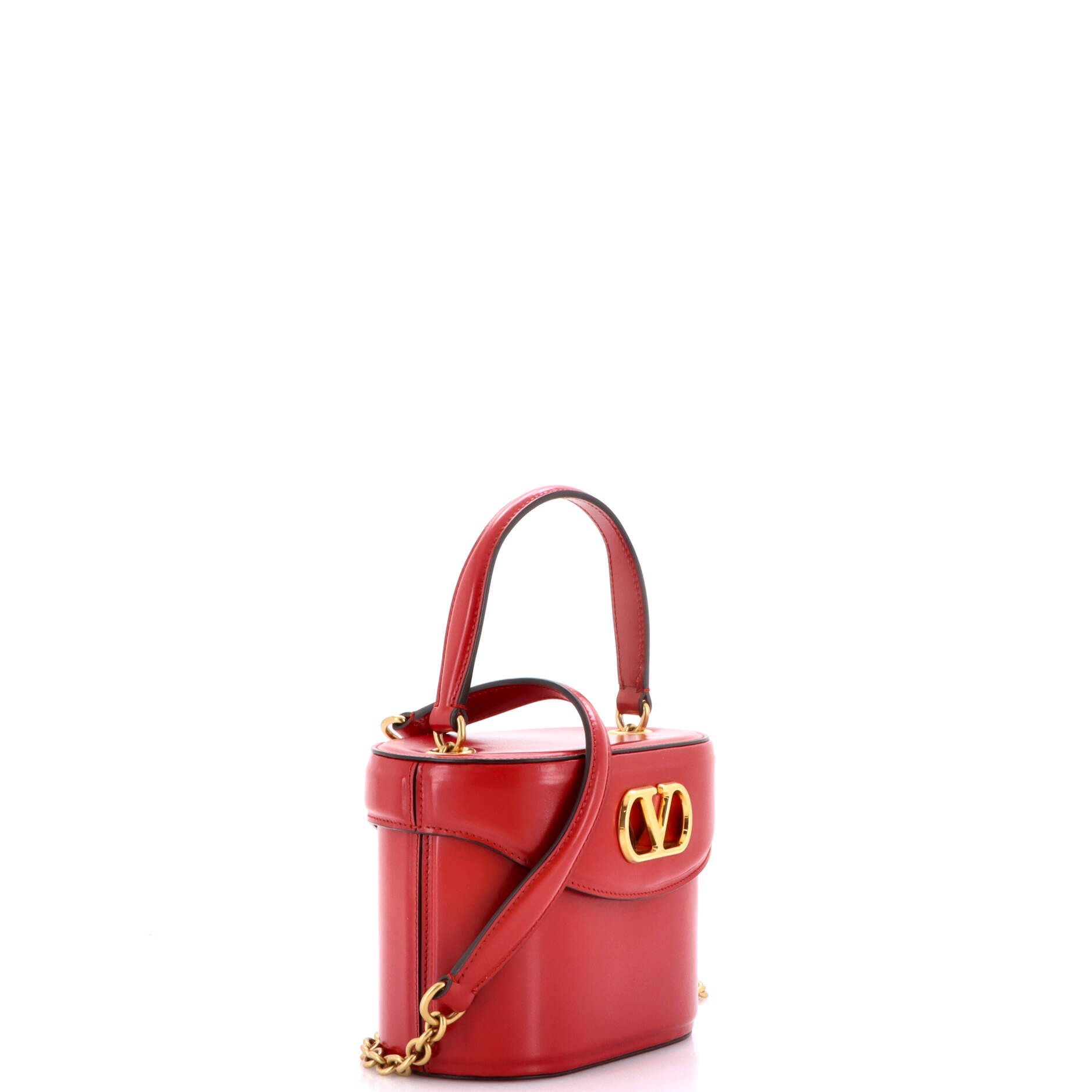 Vain VLogo Vanity Bag Patent