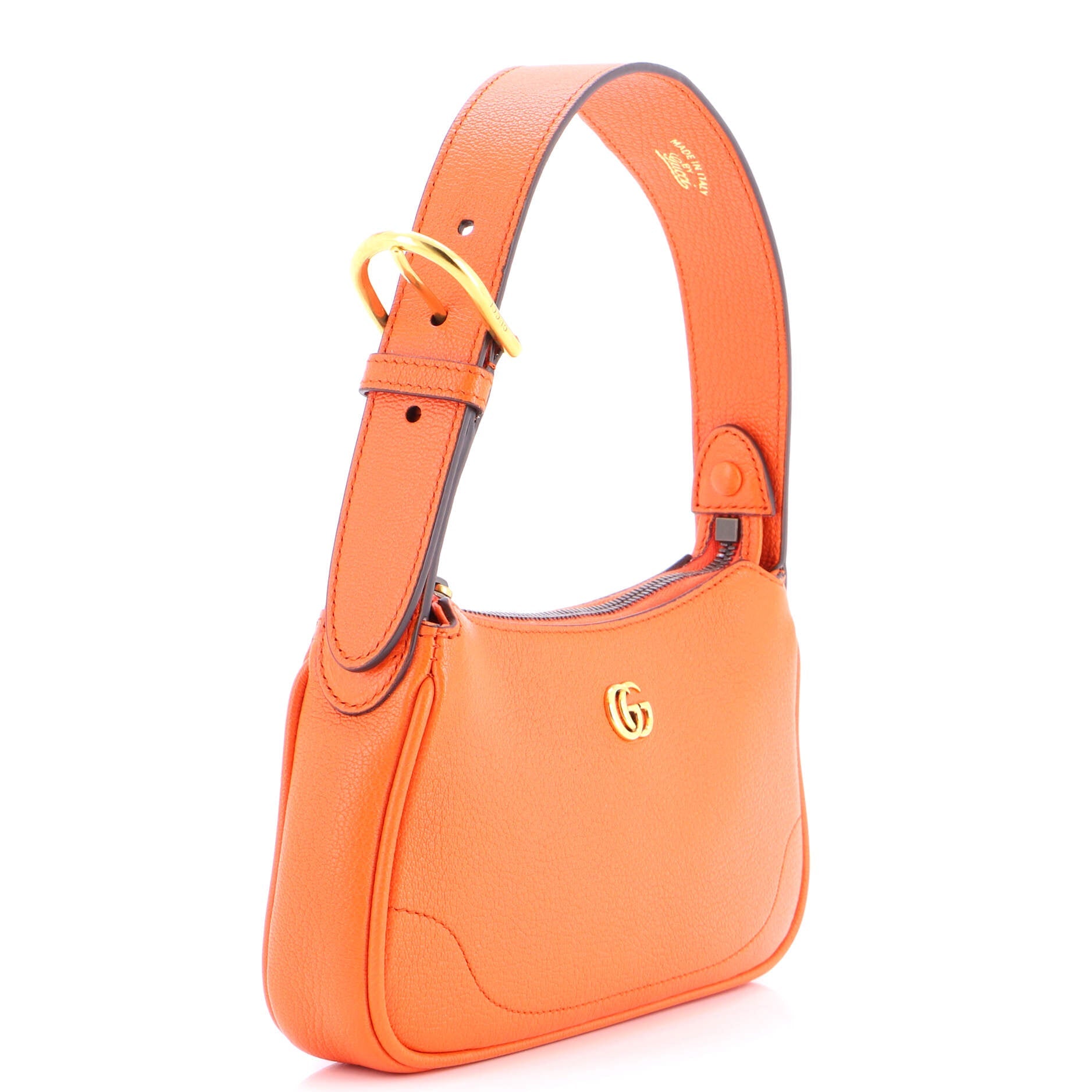 Aphrodite Shoulder Bag Leather Mini